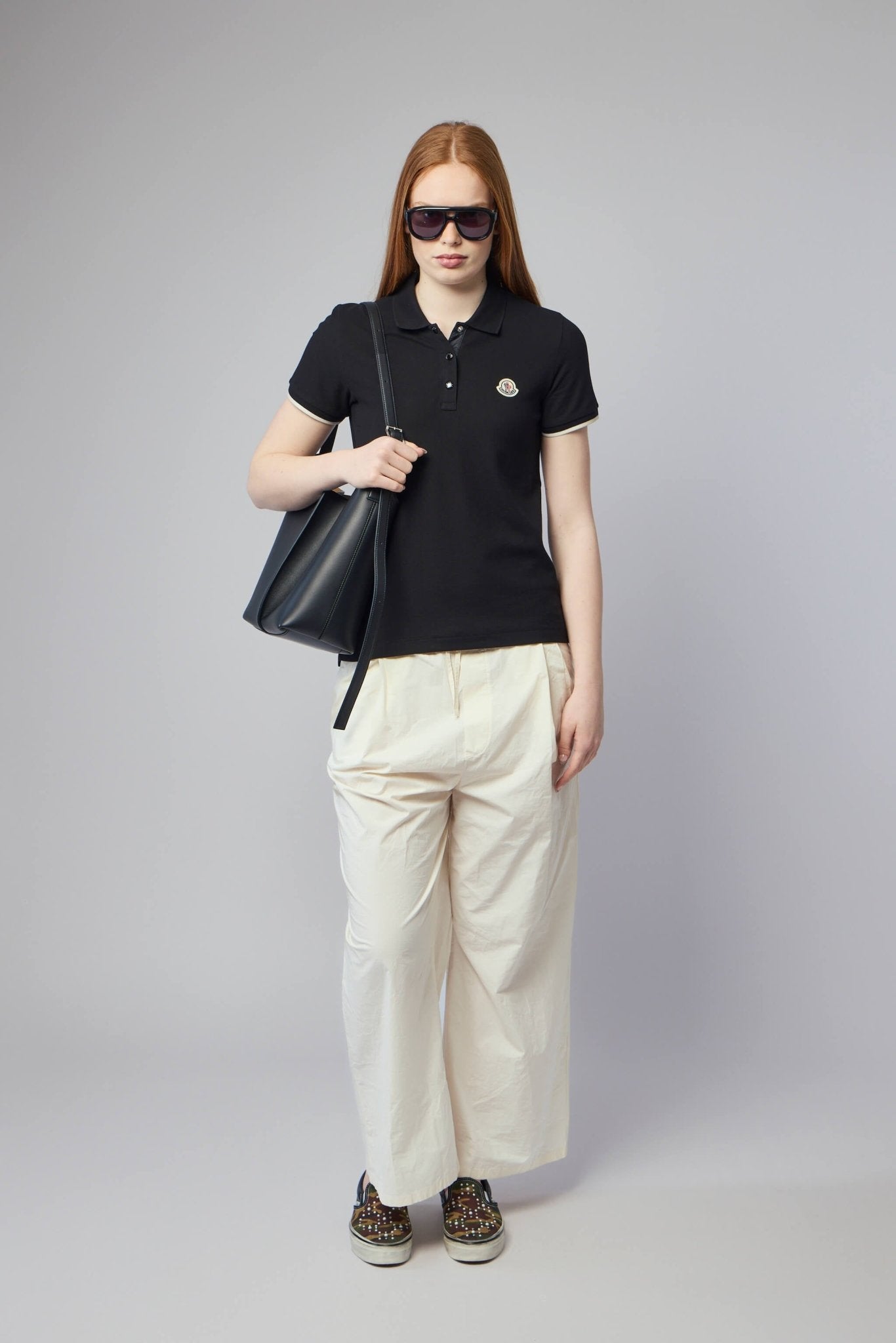 Moncler - SS Polo - LABELS