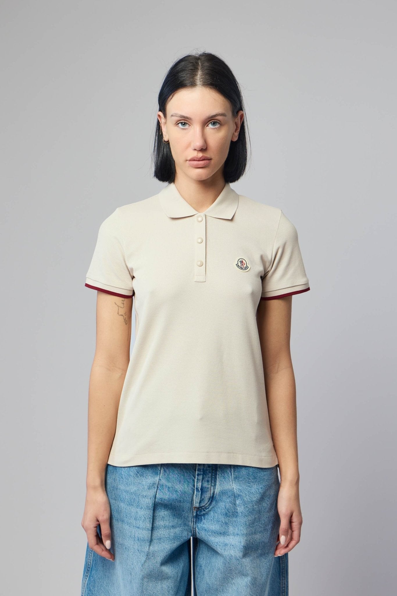 Moncler - SS Polo - LABELS