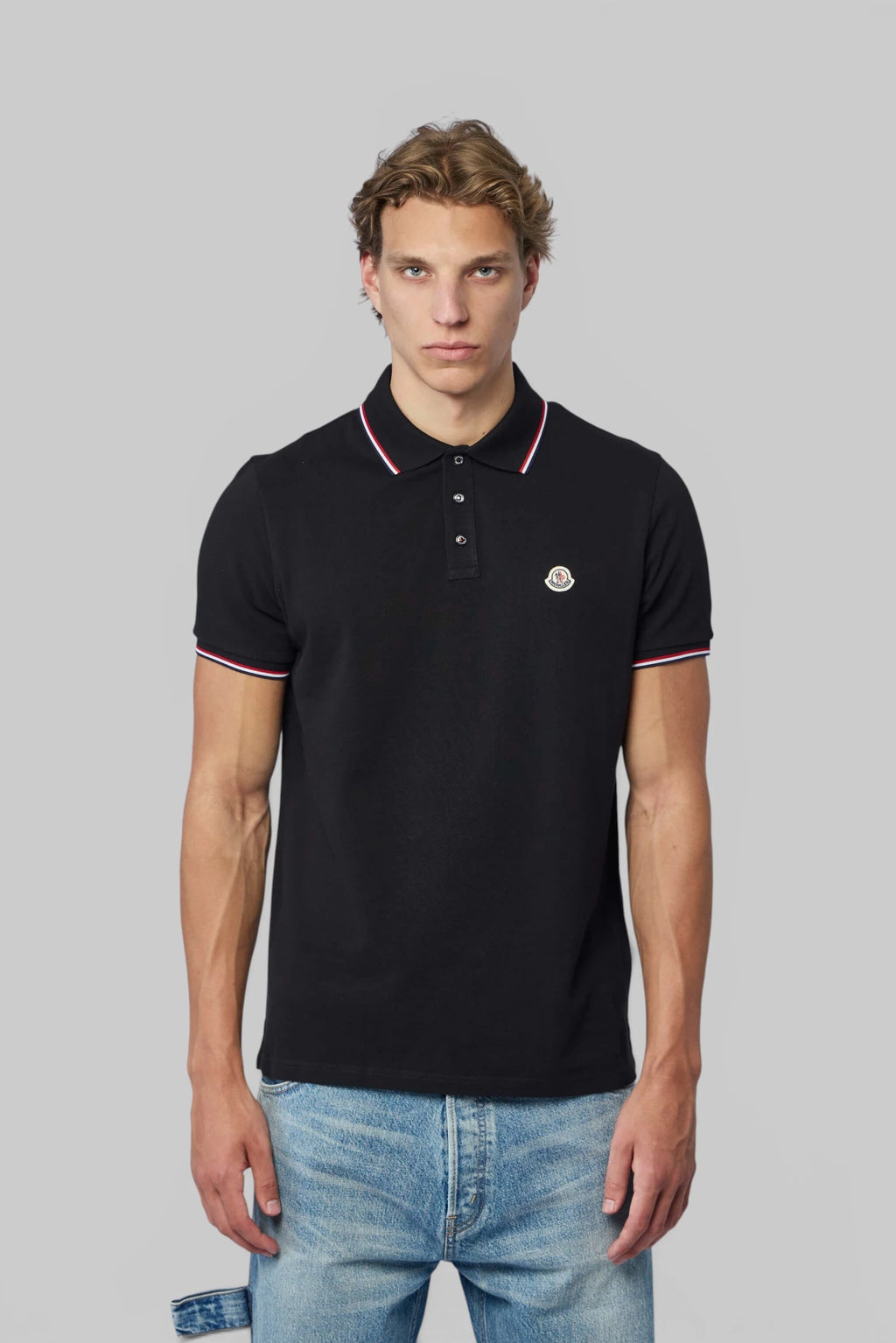 Moncler - SS Polo - LABELS