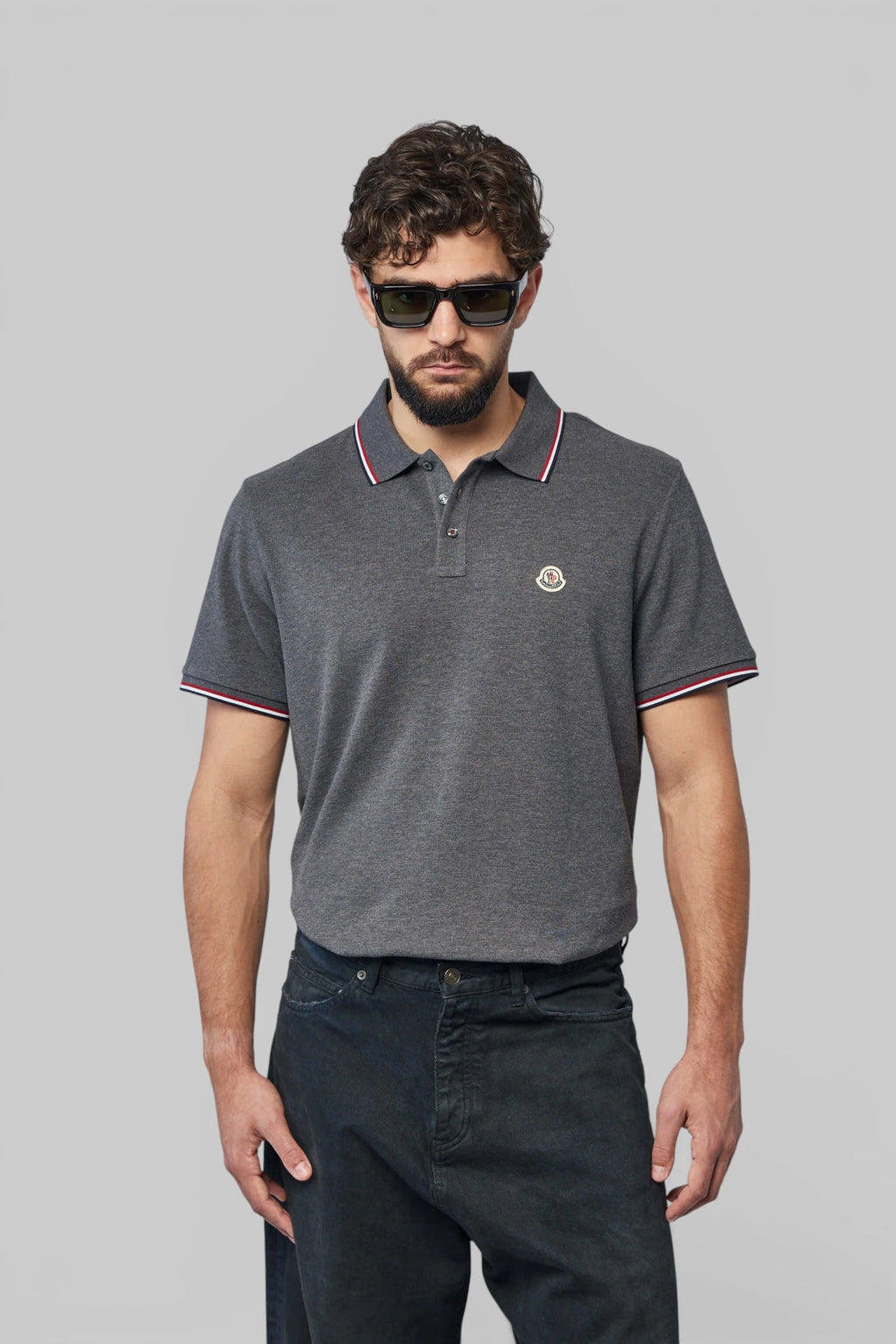 Moncler - SS Polo - LABELS