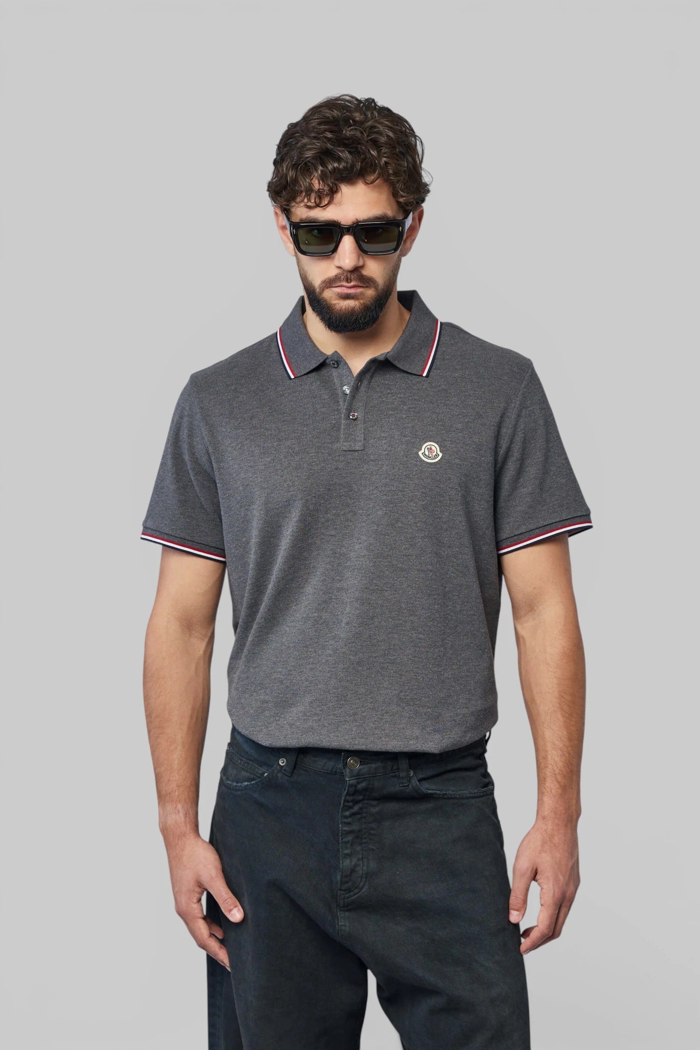 Moncler - SS Polo - LABELS
