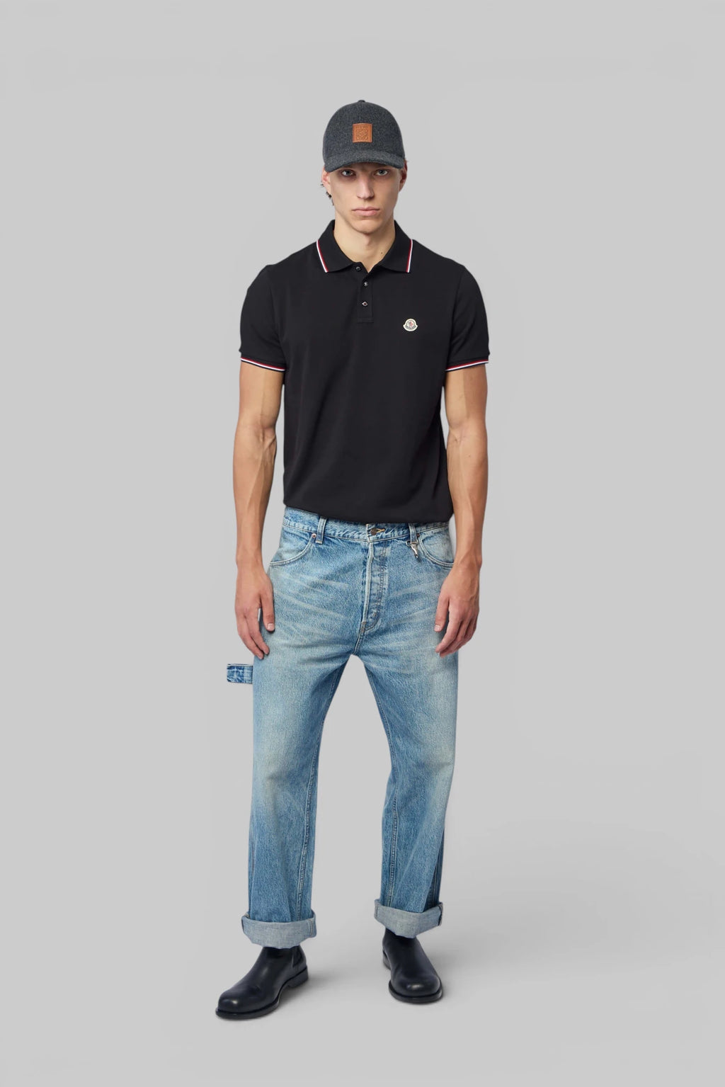 Moncler - SS Polo - LABELS