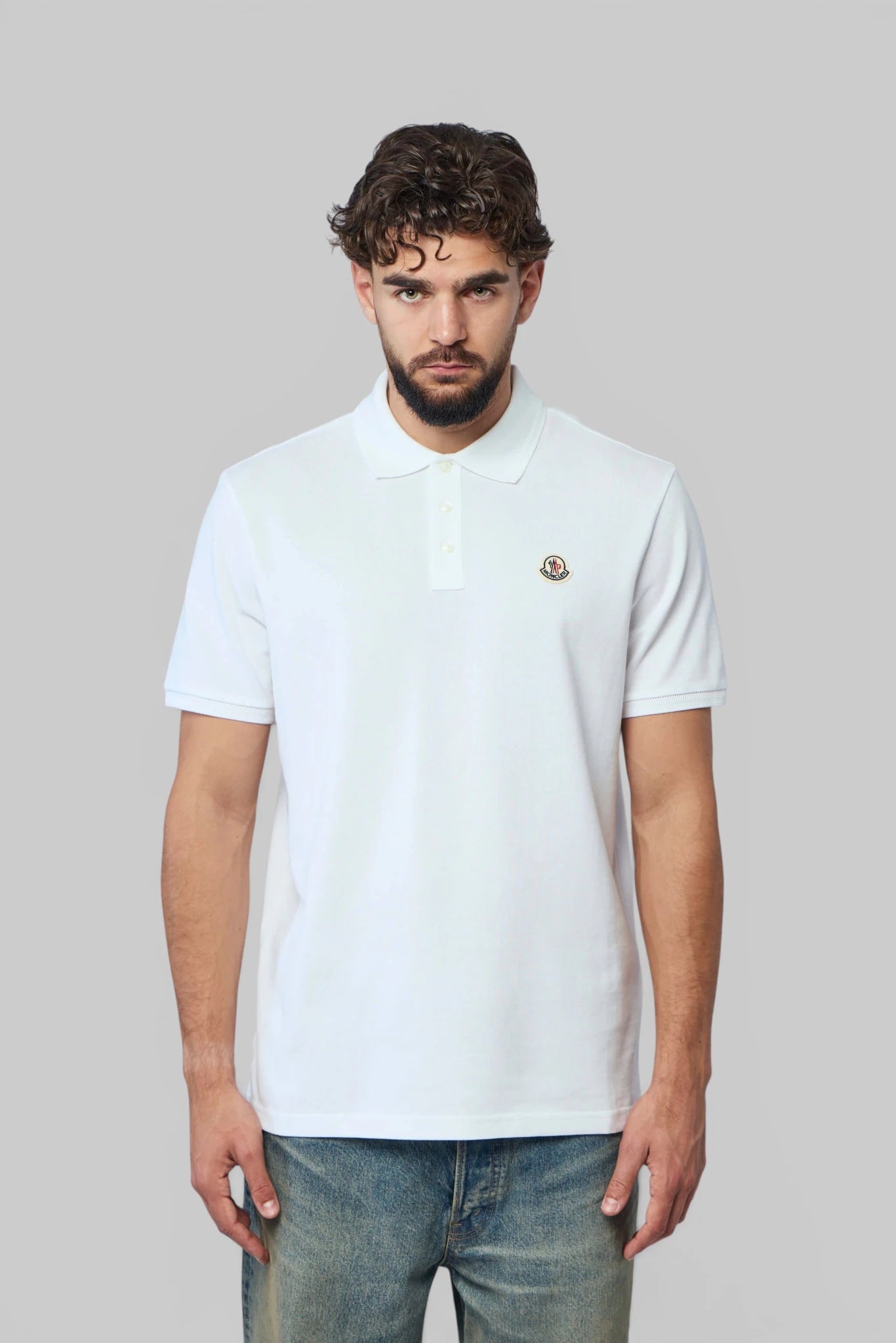 Moncler - SS Polo - LABELS