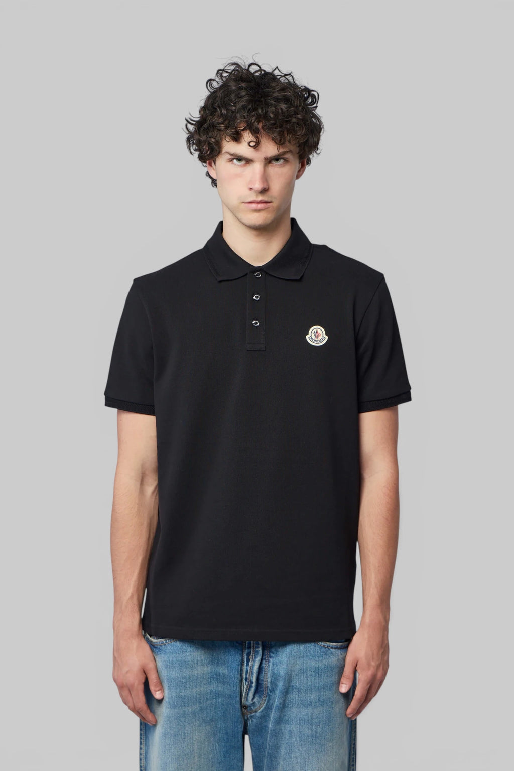 Moncler - SS Polo - LABELS