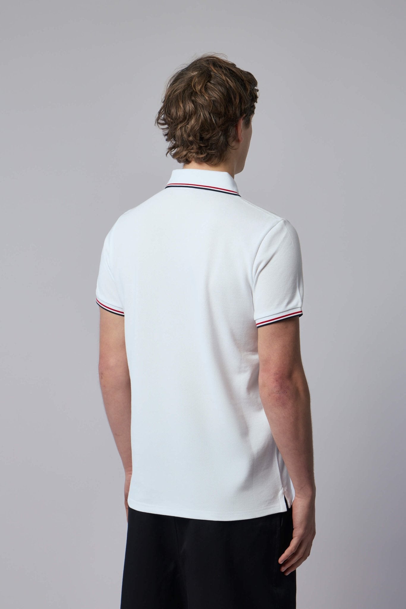 Moncler - SS Polo - LABELS