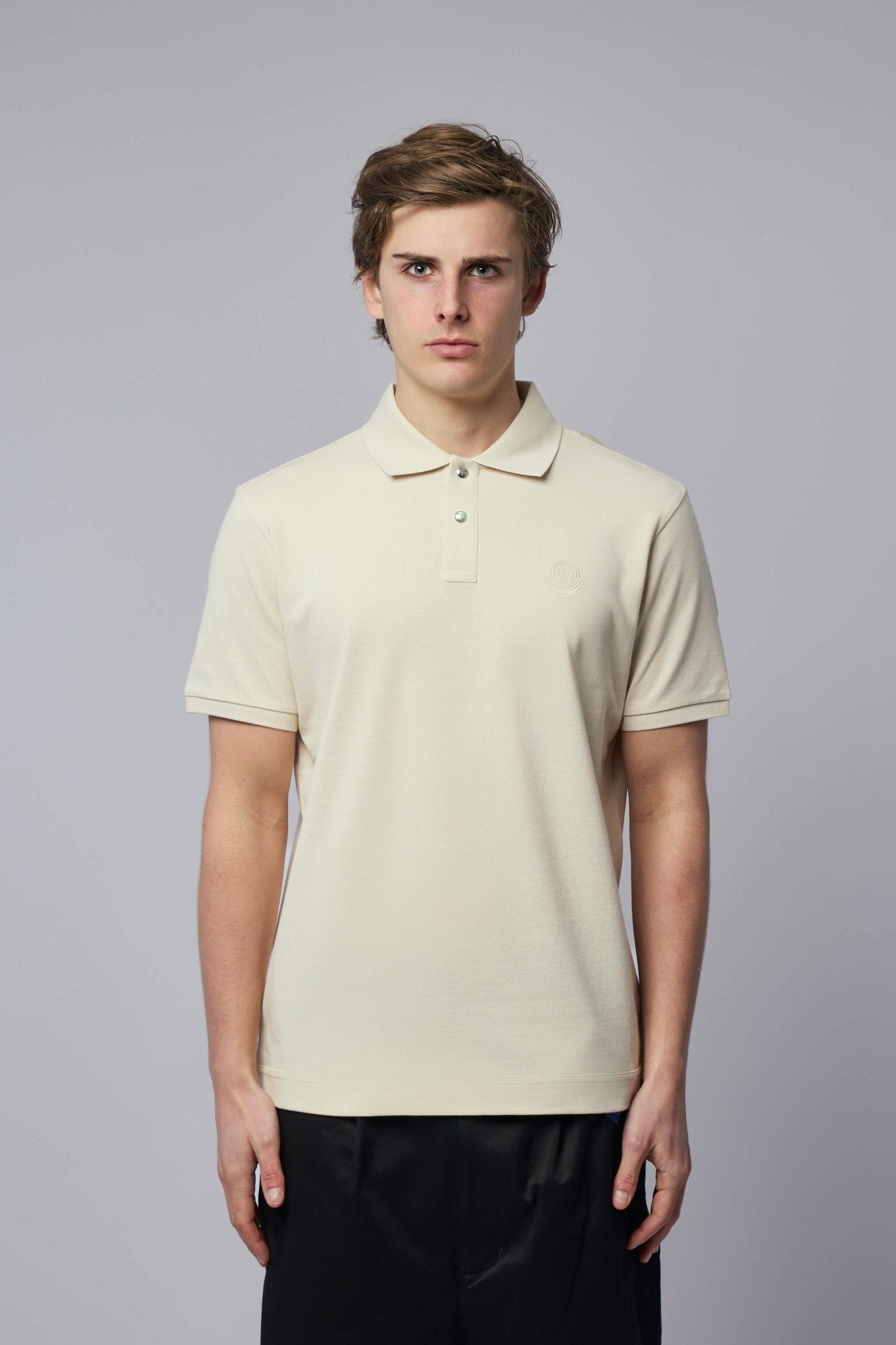 Moncler - SS Polo - LABELS