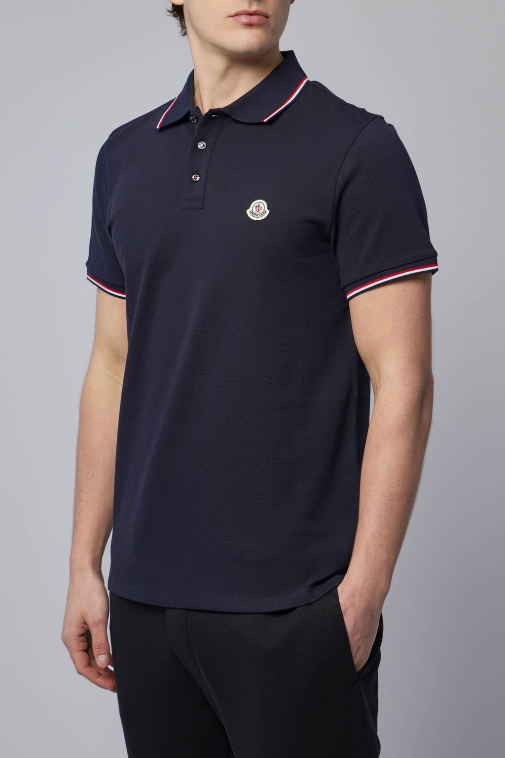 Moncler - SS Polo - LABELS