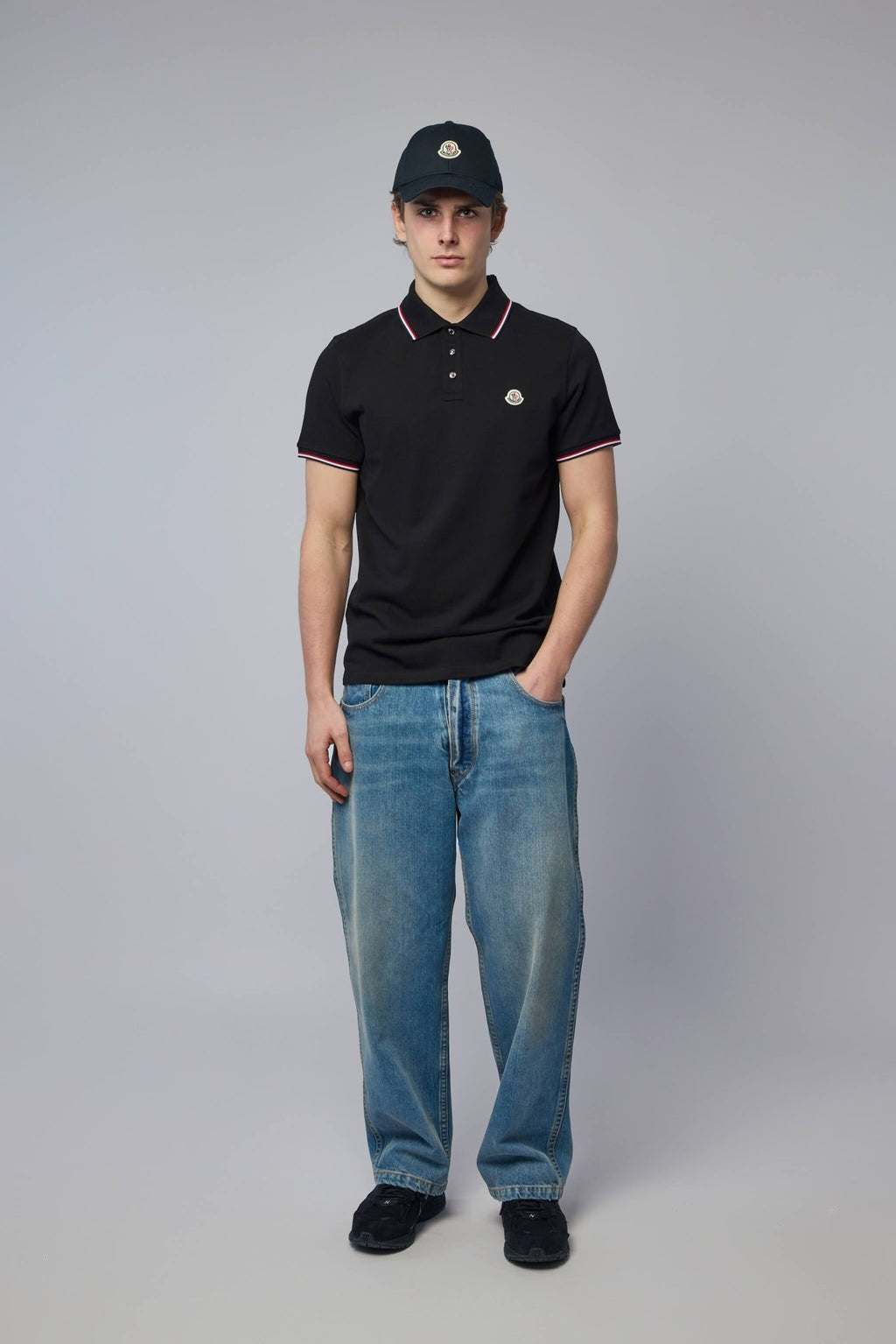 Moncler - SS Polo - LABELS