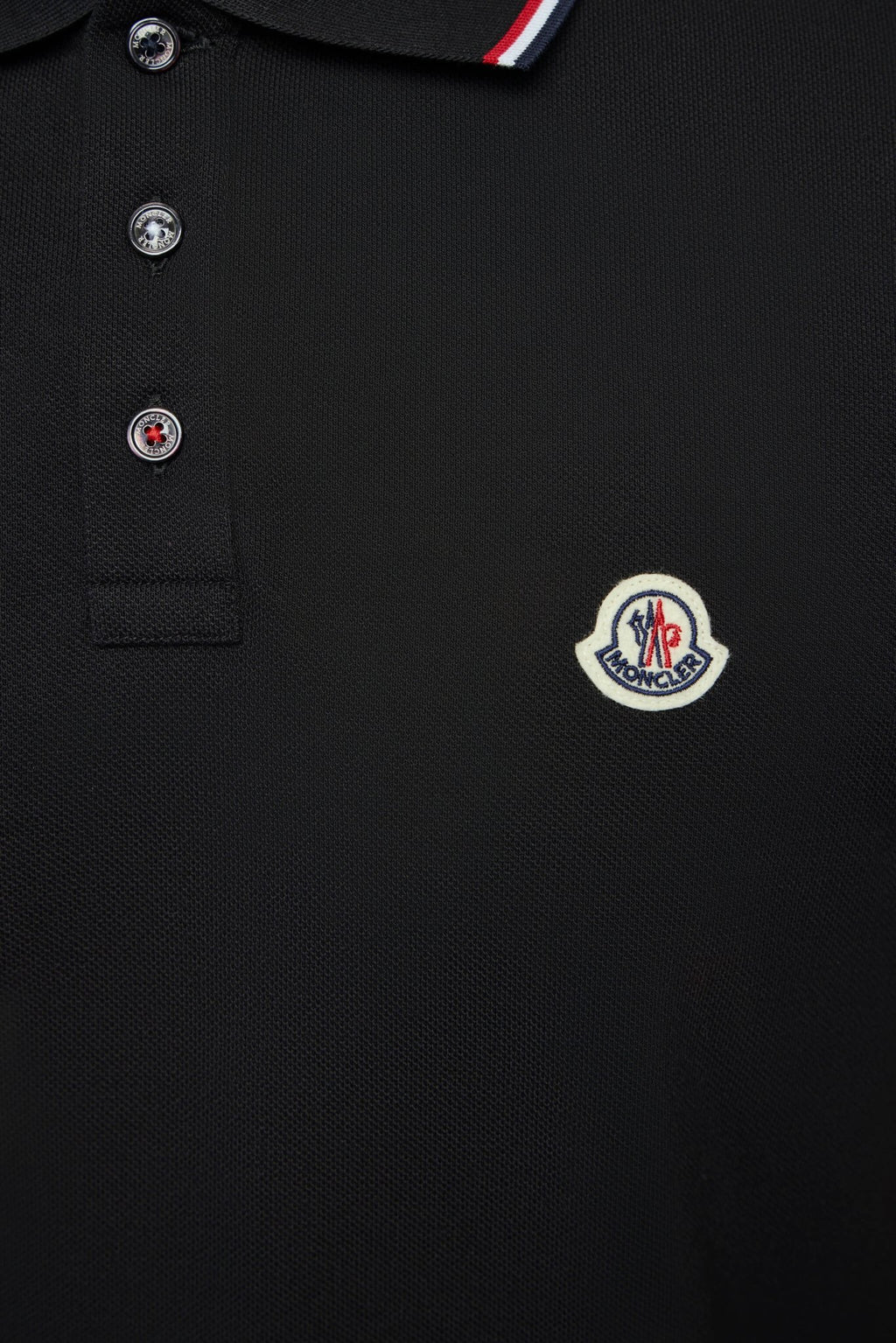 Moncler - SS Polo - LABELS