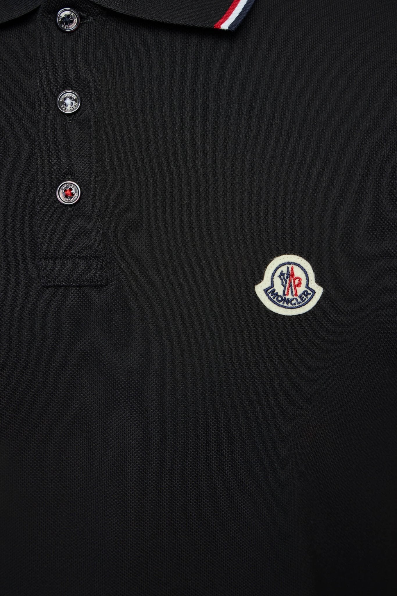 Moncler - SS Polo - LABELS