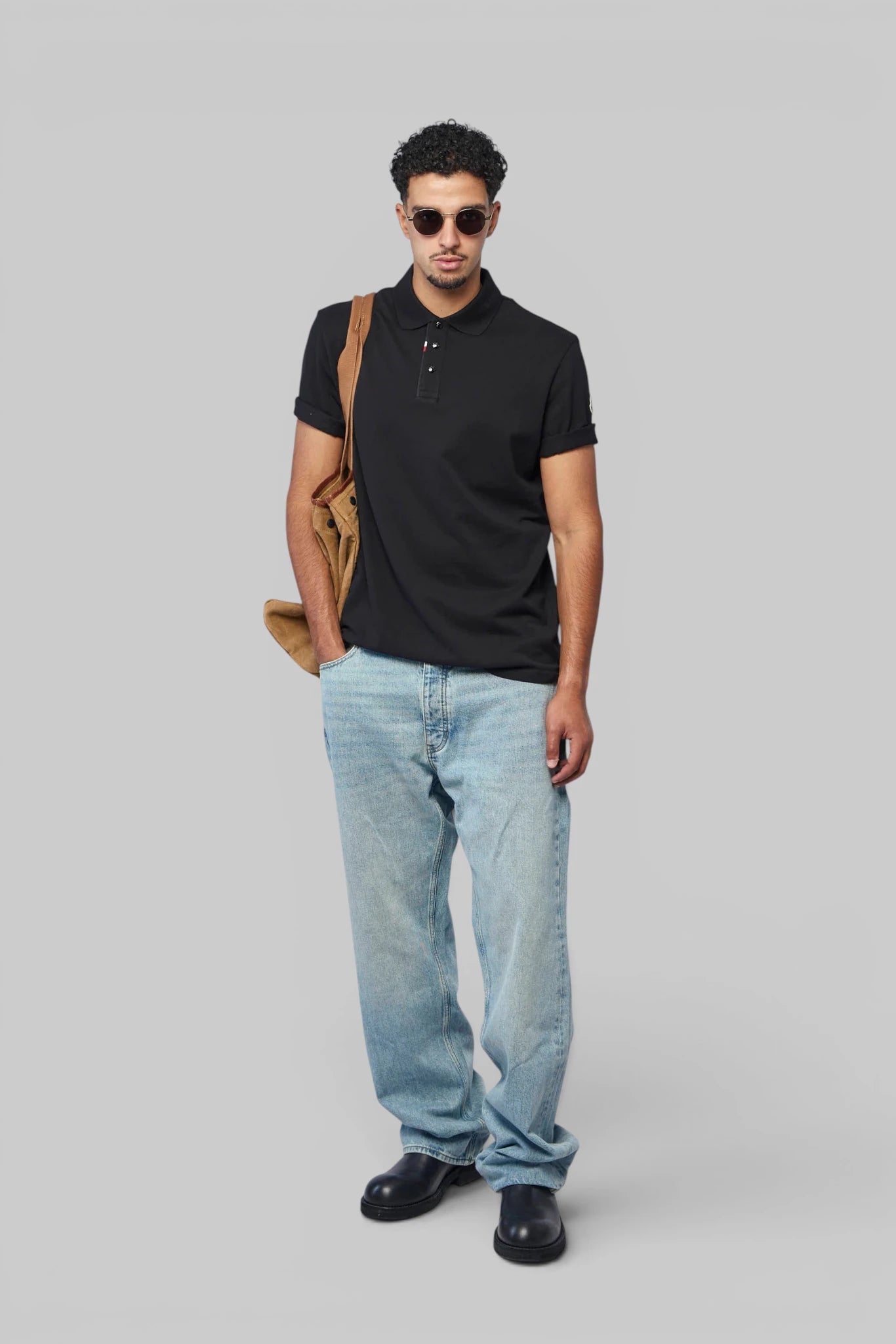 Moncler - SS Polo - LABELS
