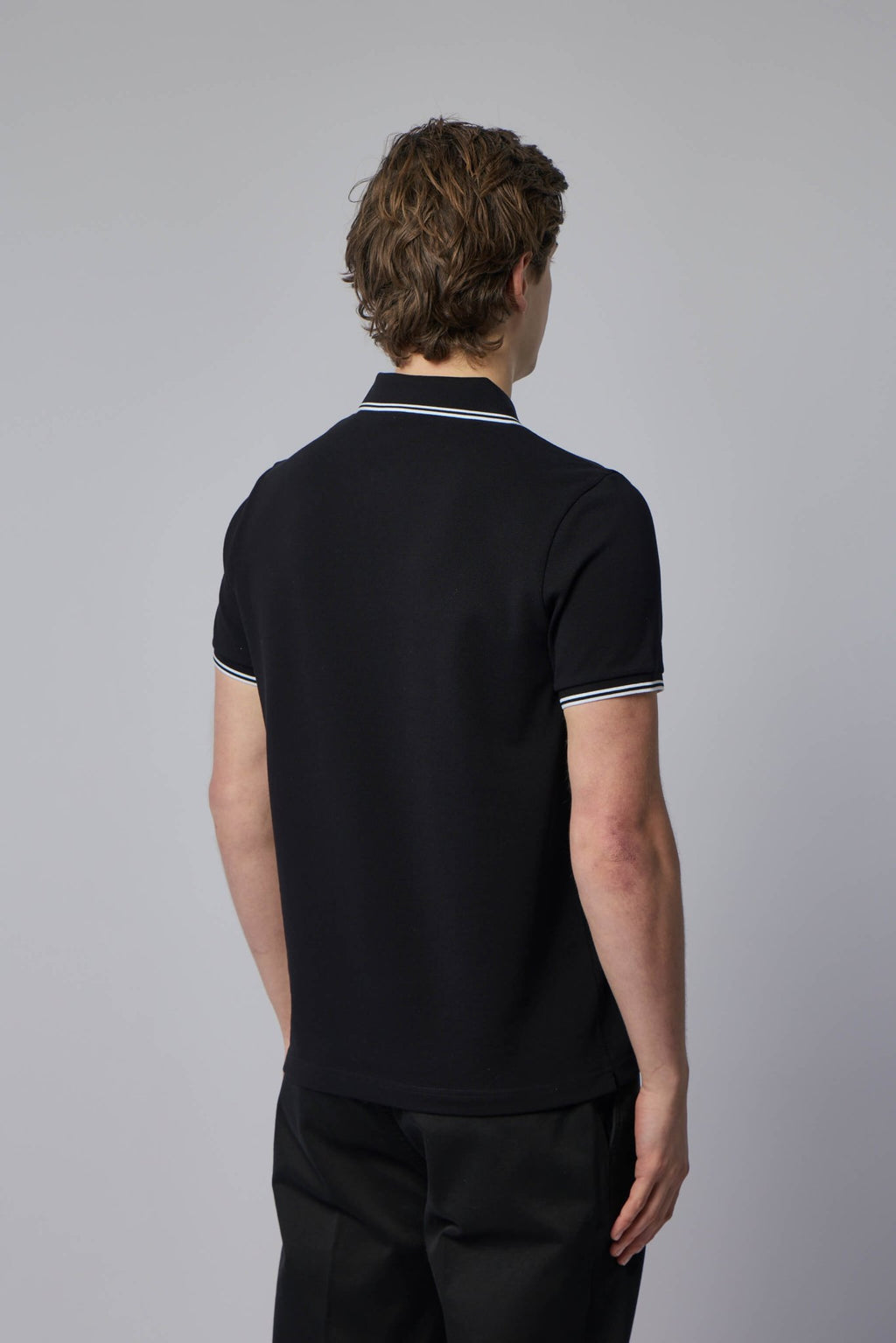 Moncler - SS Polo - LABELS