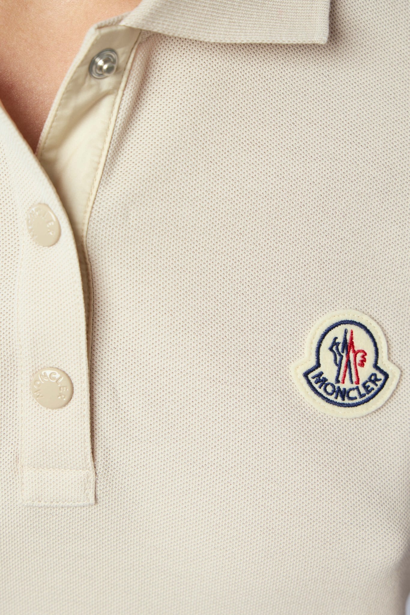 Moncler - SS Polo - LABELS