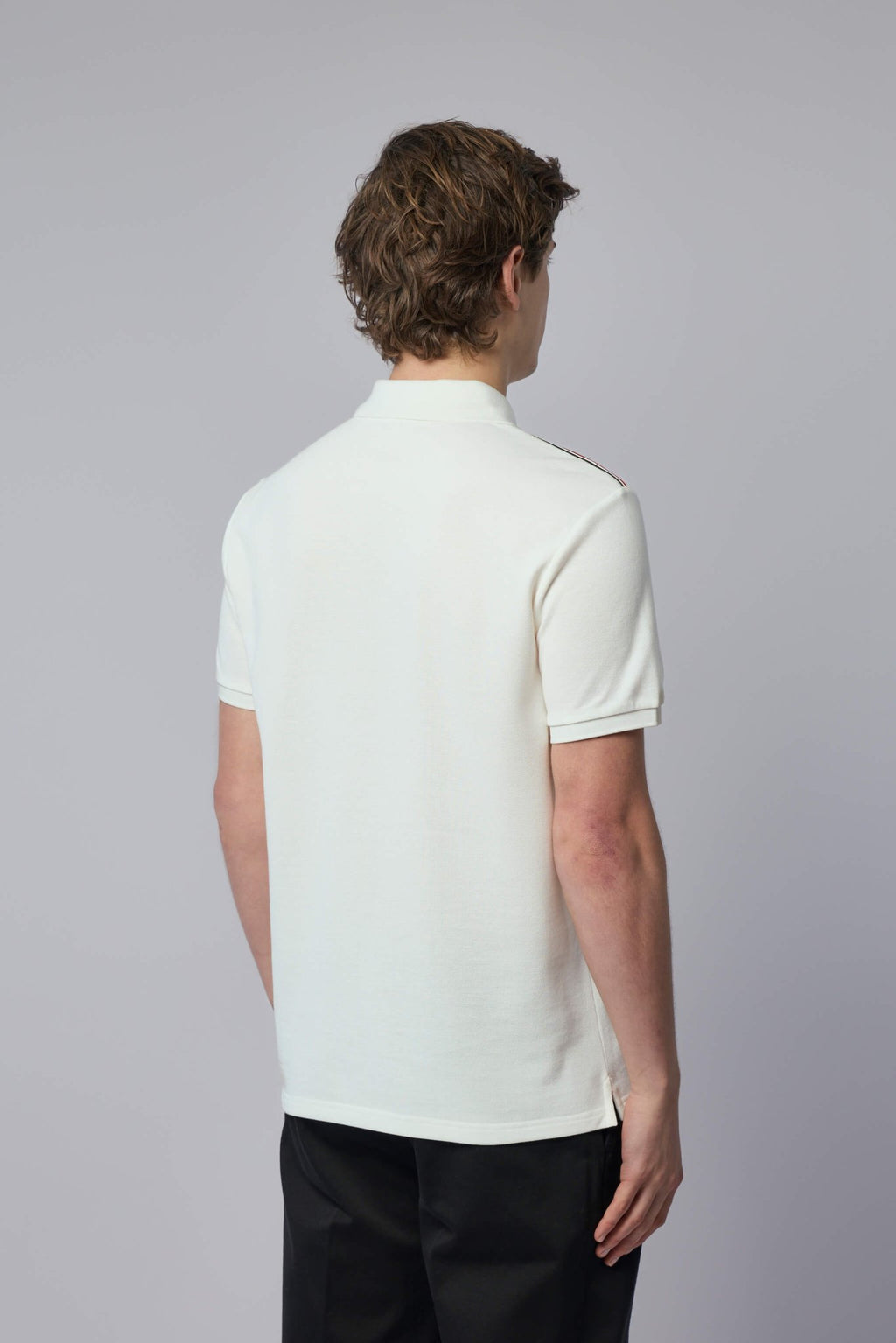 Moncler - SS Polo - LABELS