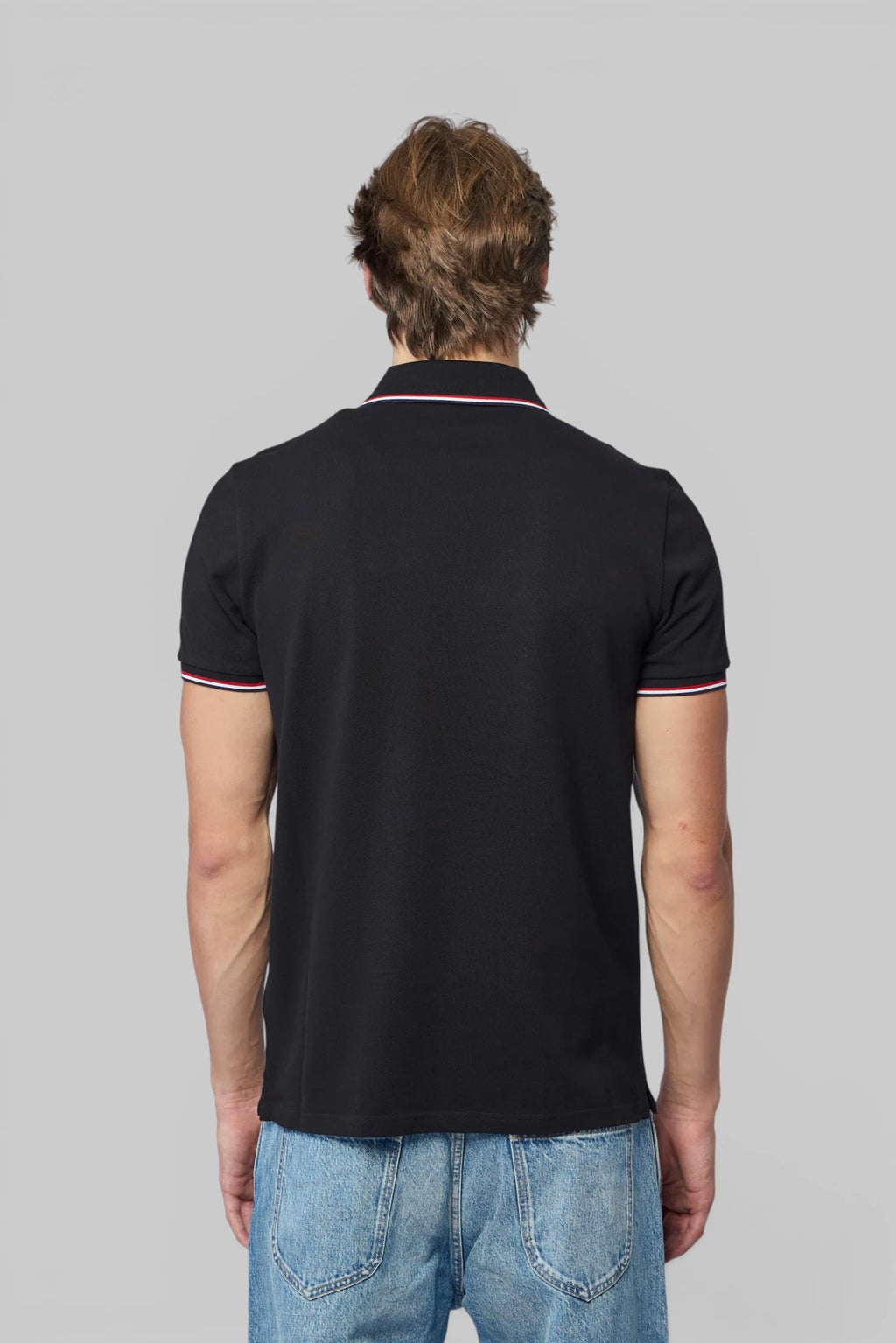Moncler - SS Polo - LABELS