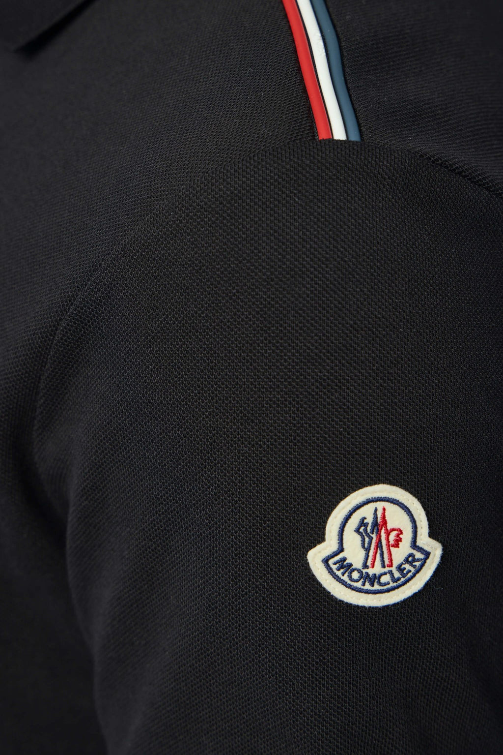 Moncler - SS Polo - LABELS