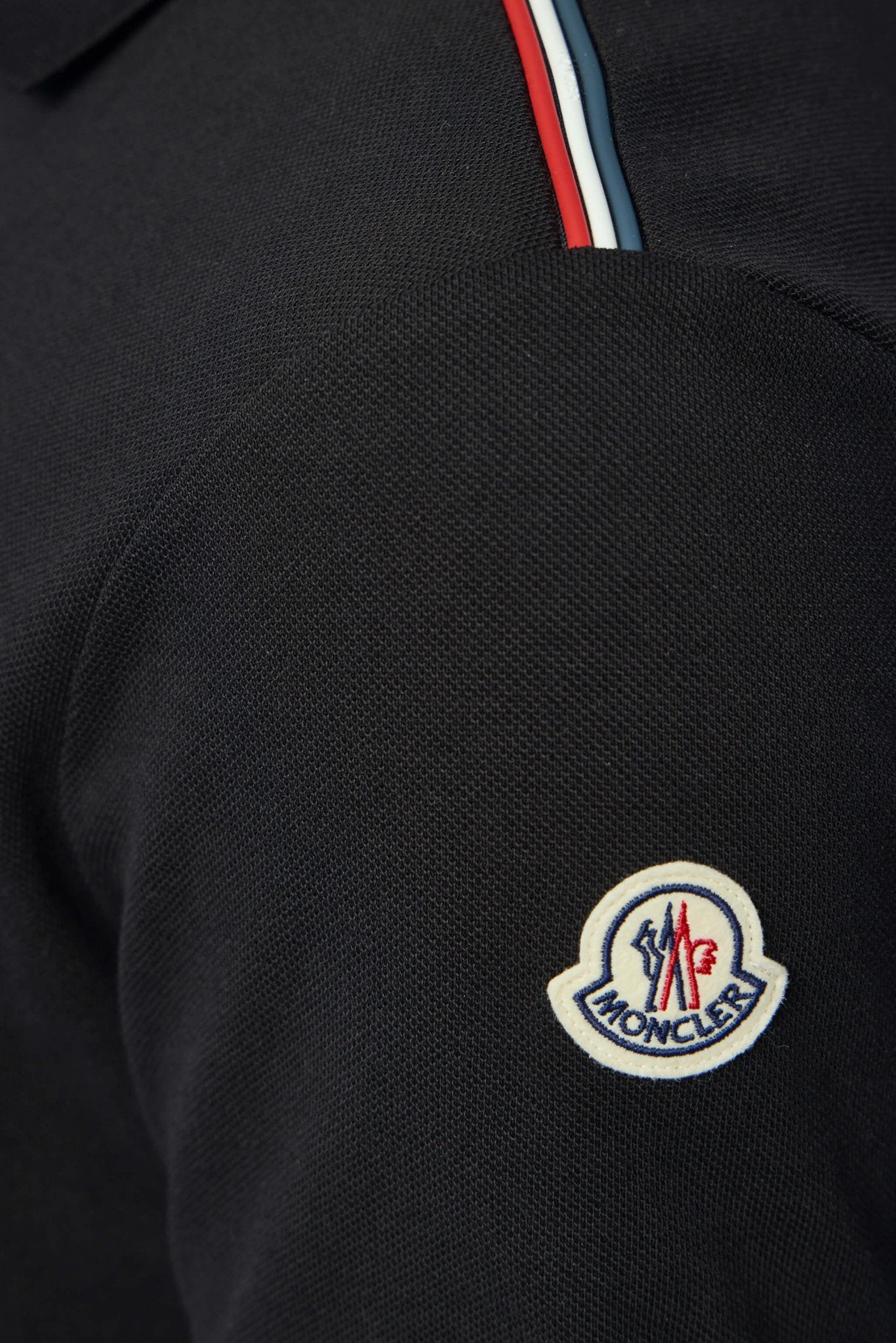 Moncler - SS Polo - LABELS