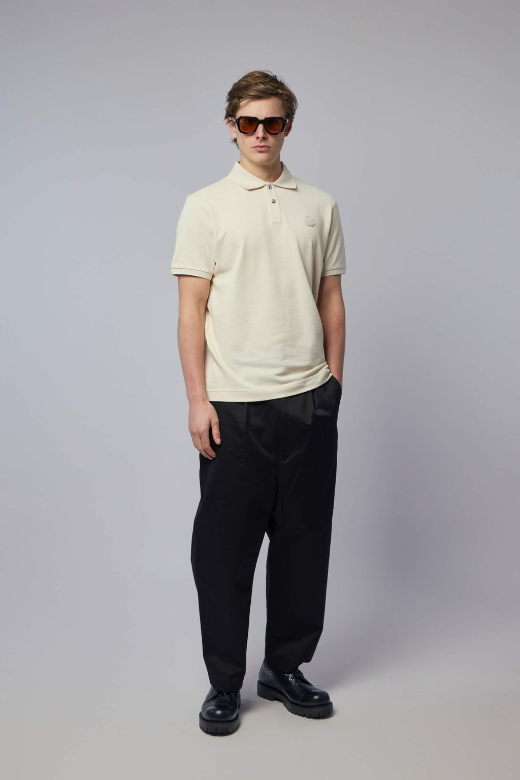 Moncler - SS Polo - LABELS