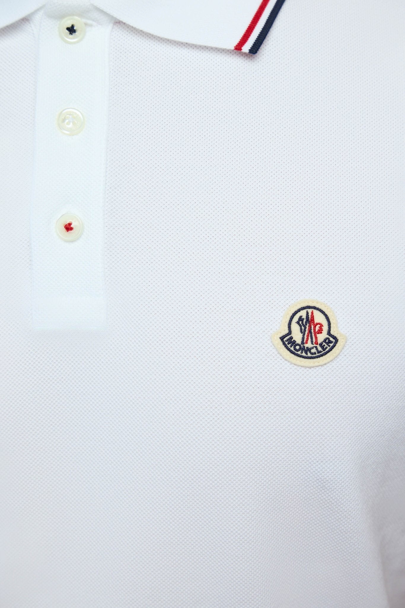 Moncler - SS Polo - LABELS
