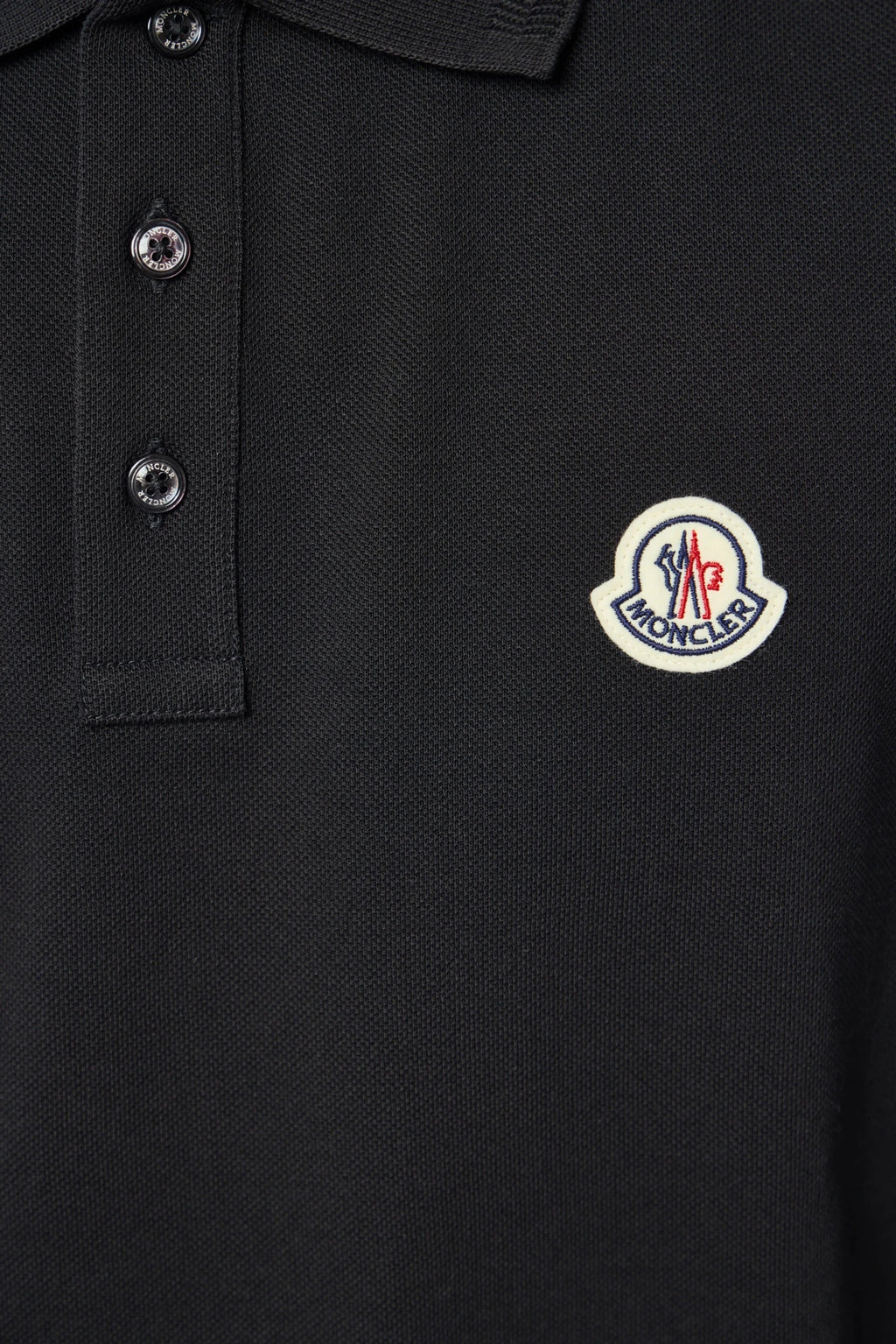 Moncler - SS Polo - LABELS
