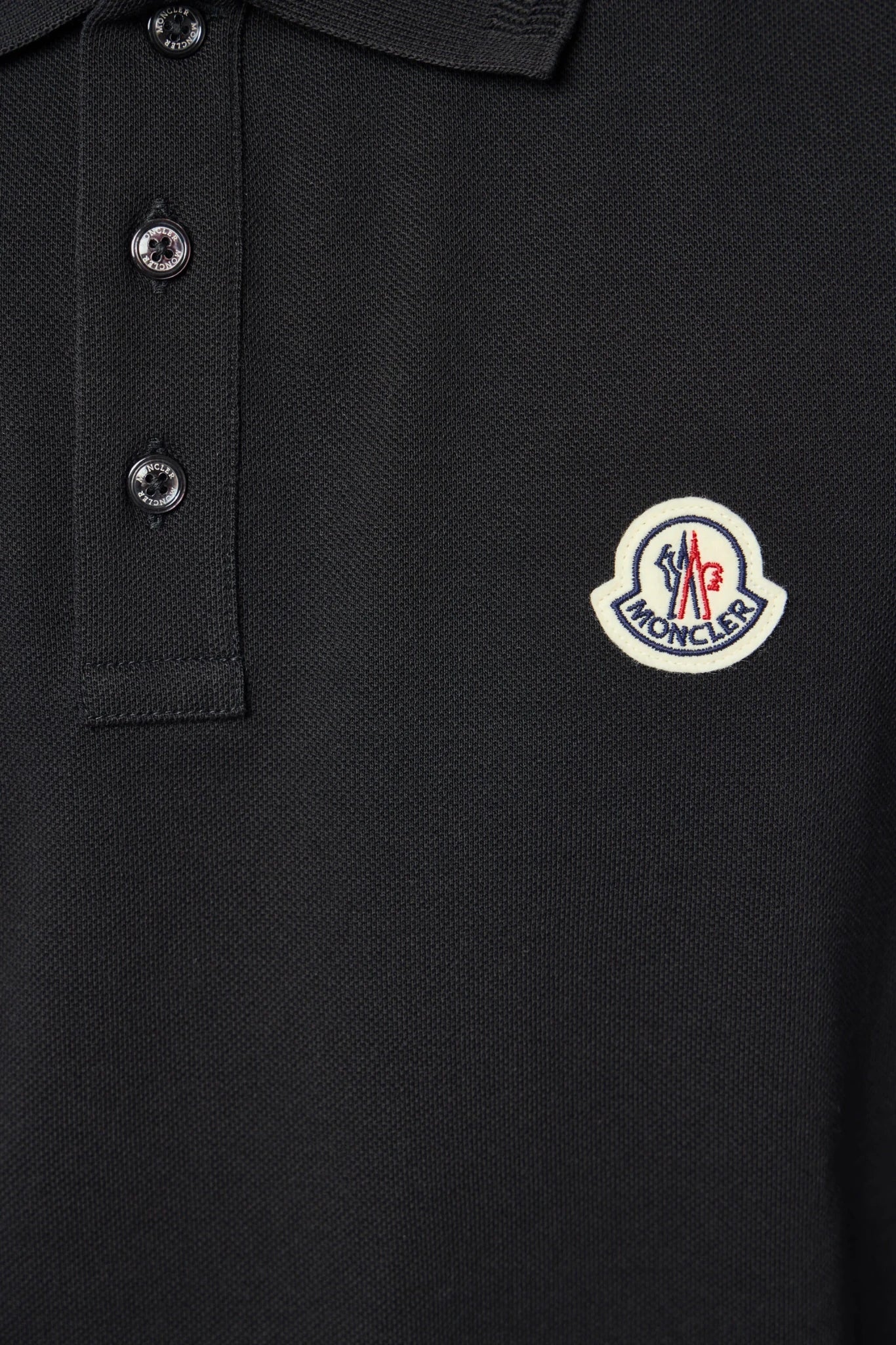 Moncler - SS Polo - LABELS