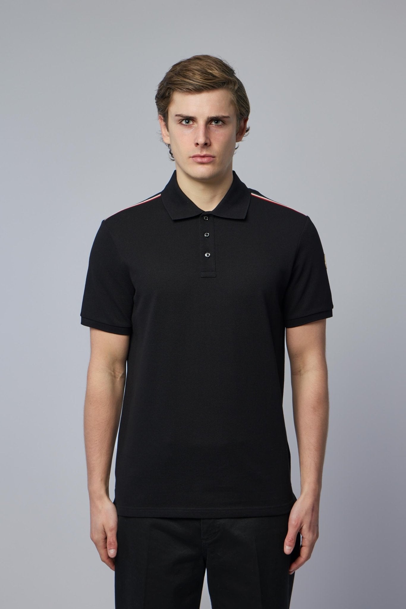Moncler Polo - Premium Cotton Short Sleeve – LABELS
