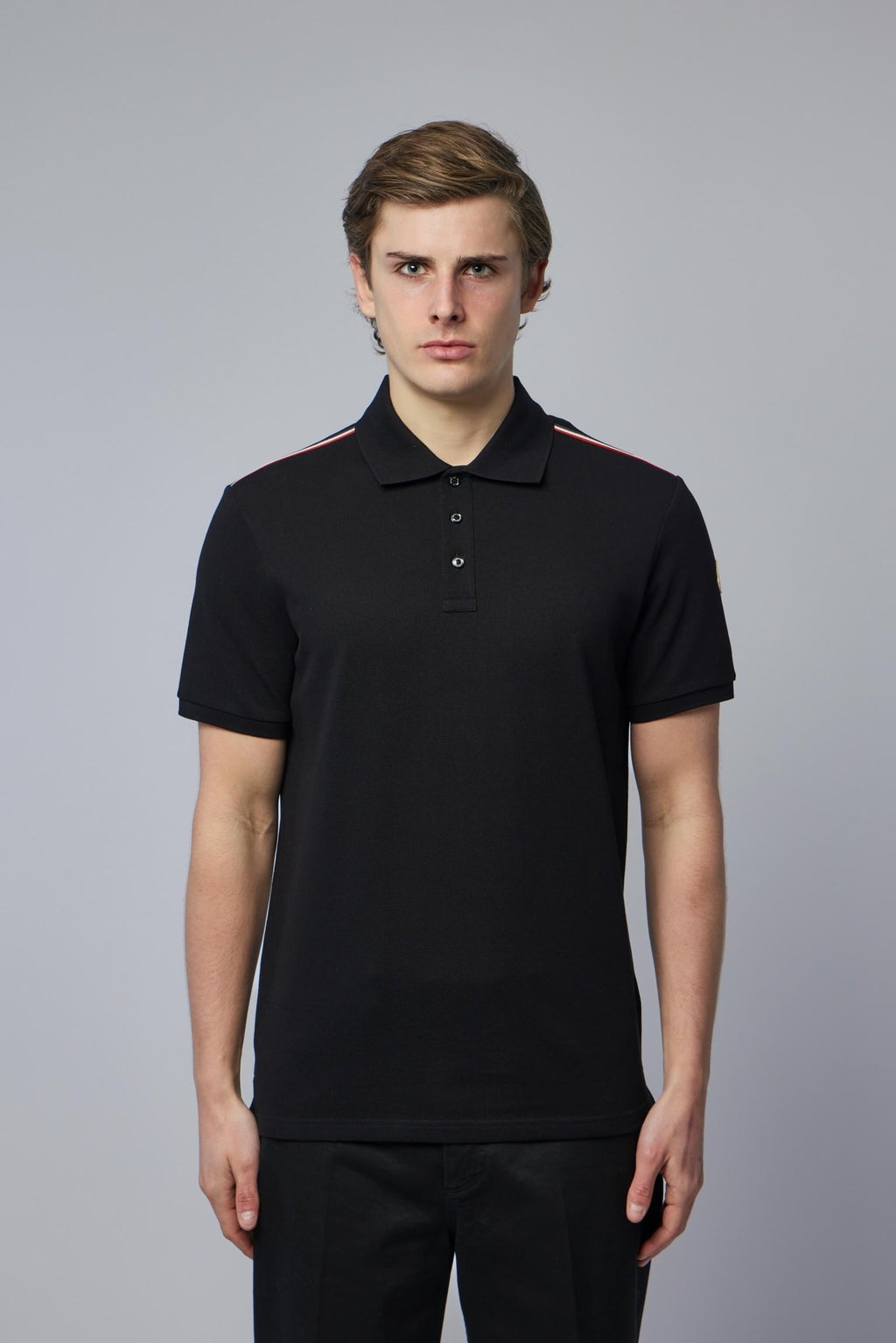 Moncler - SS Polo - LABELS