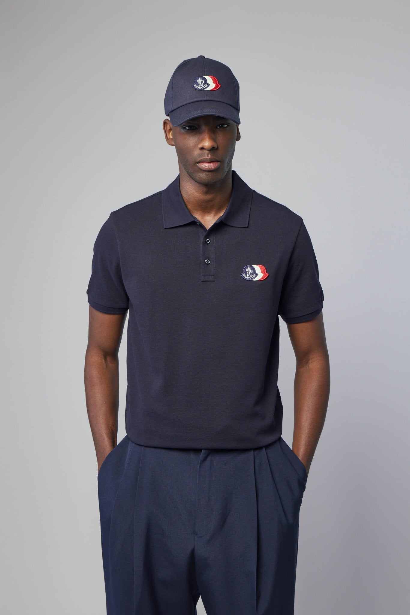 Moncler - SS Polo - LABELS