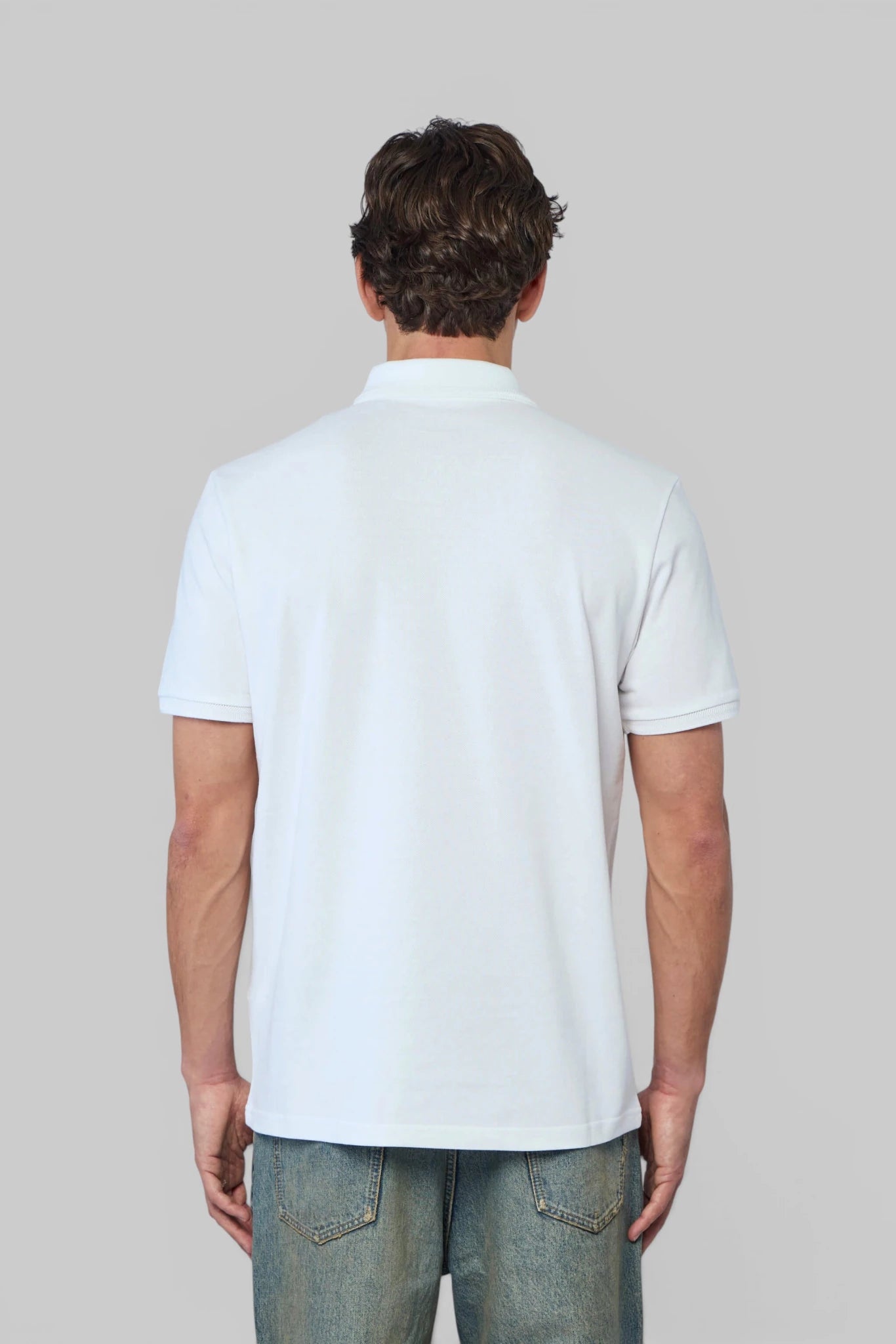 Moncler - SS Polo - LABELS