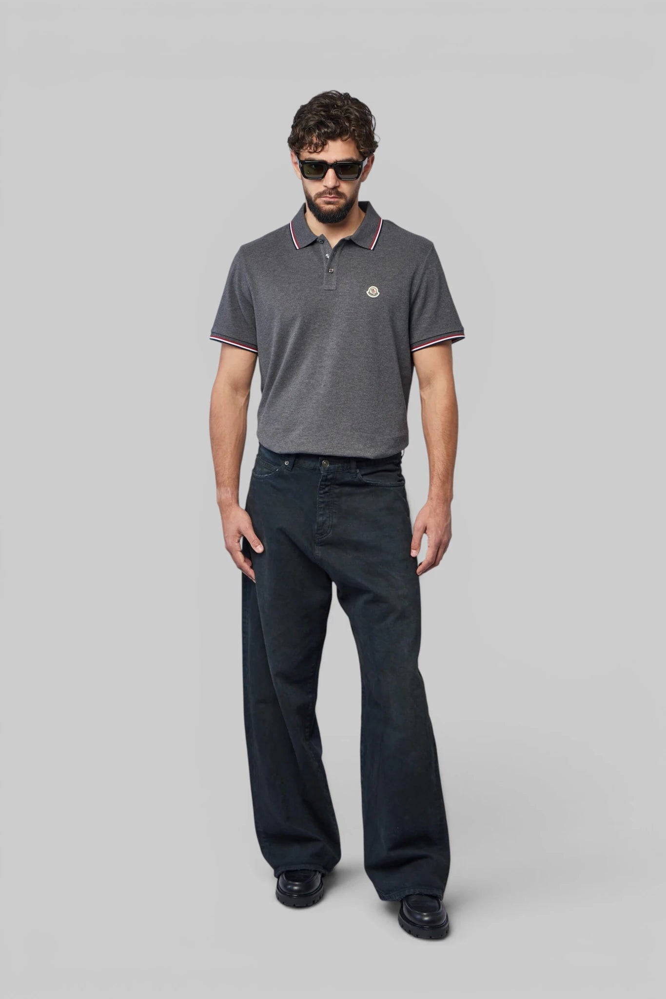 Moncler - SS Polo - LABELS
