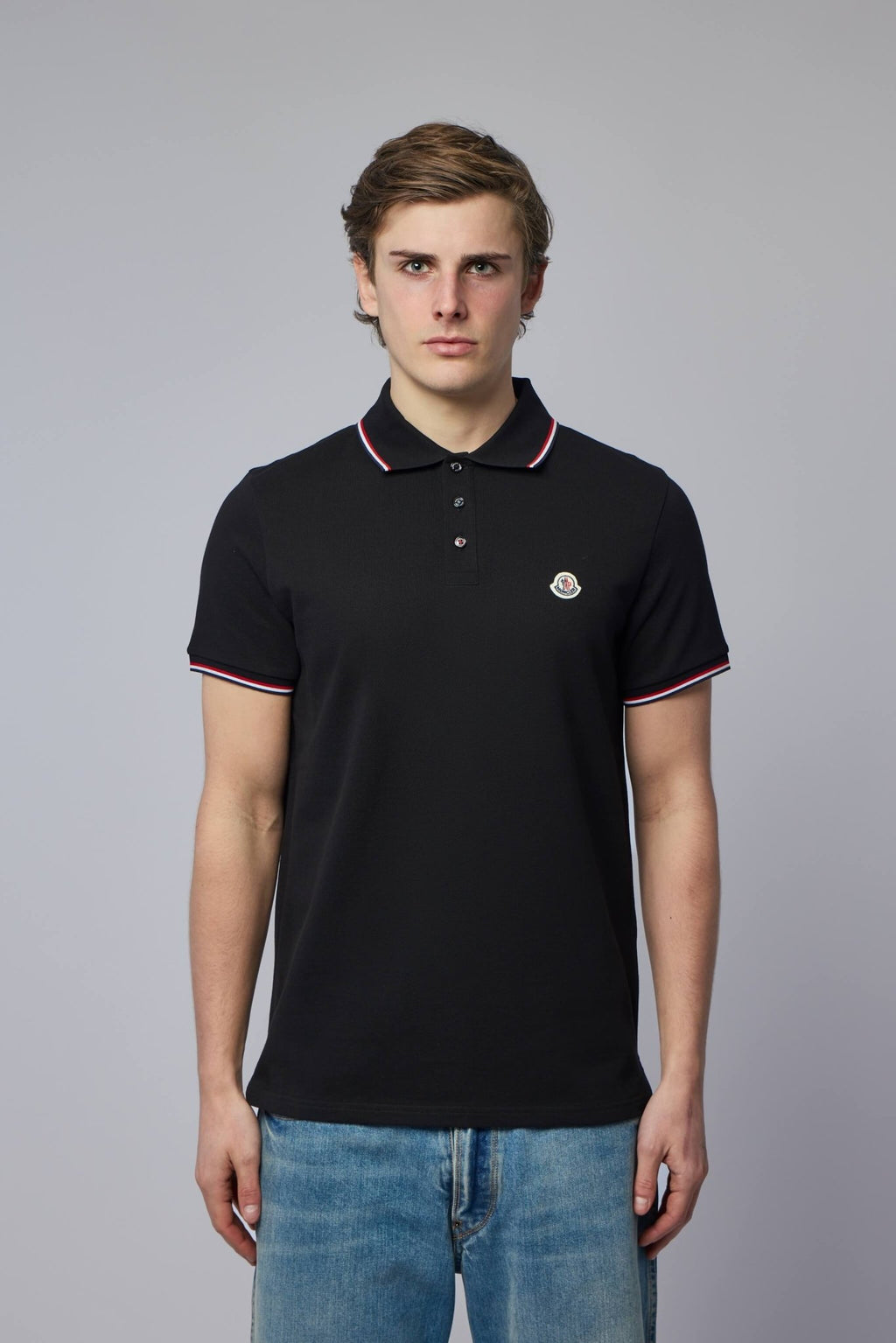 Moncler - SS Polo - LABELS