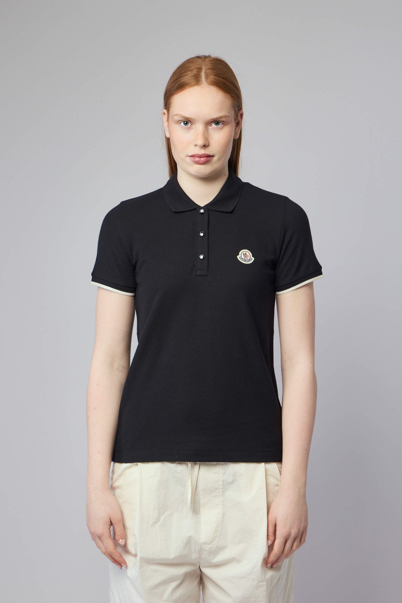 Moncler - SS Polo - LABELS