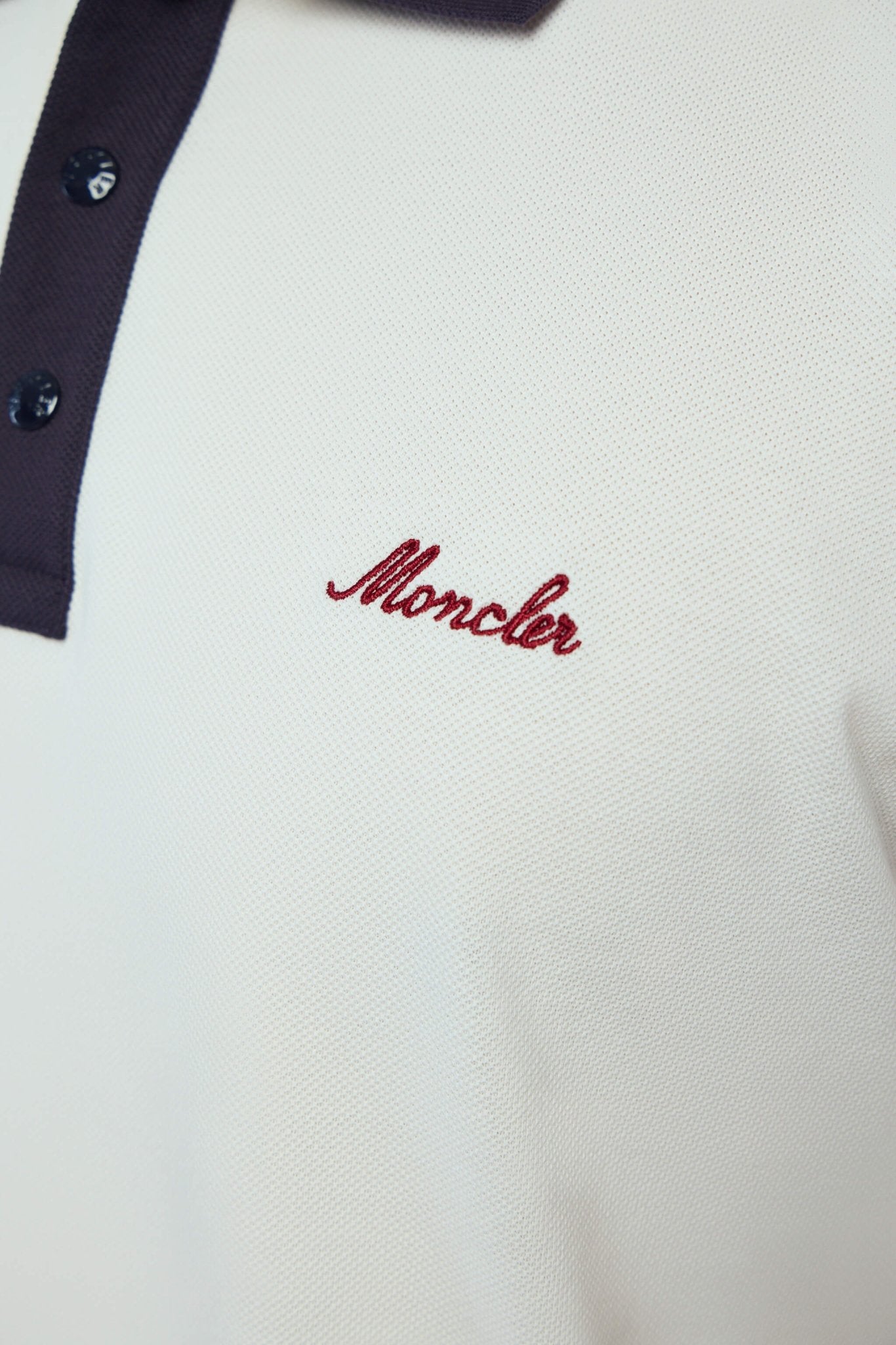 Moncler - SS Polo - LABELS