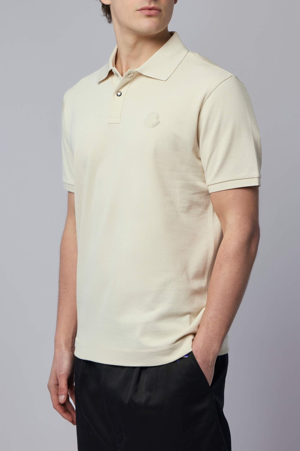 Moncler - SS Polo - LABELS