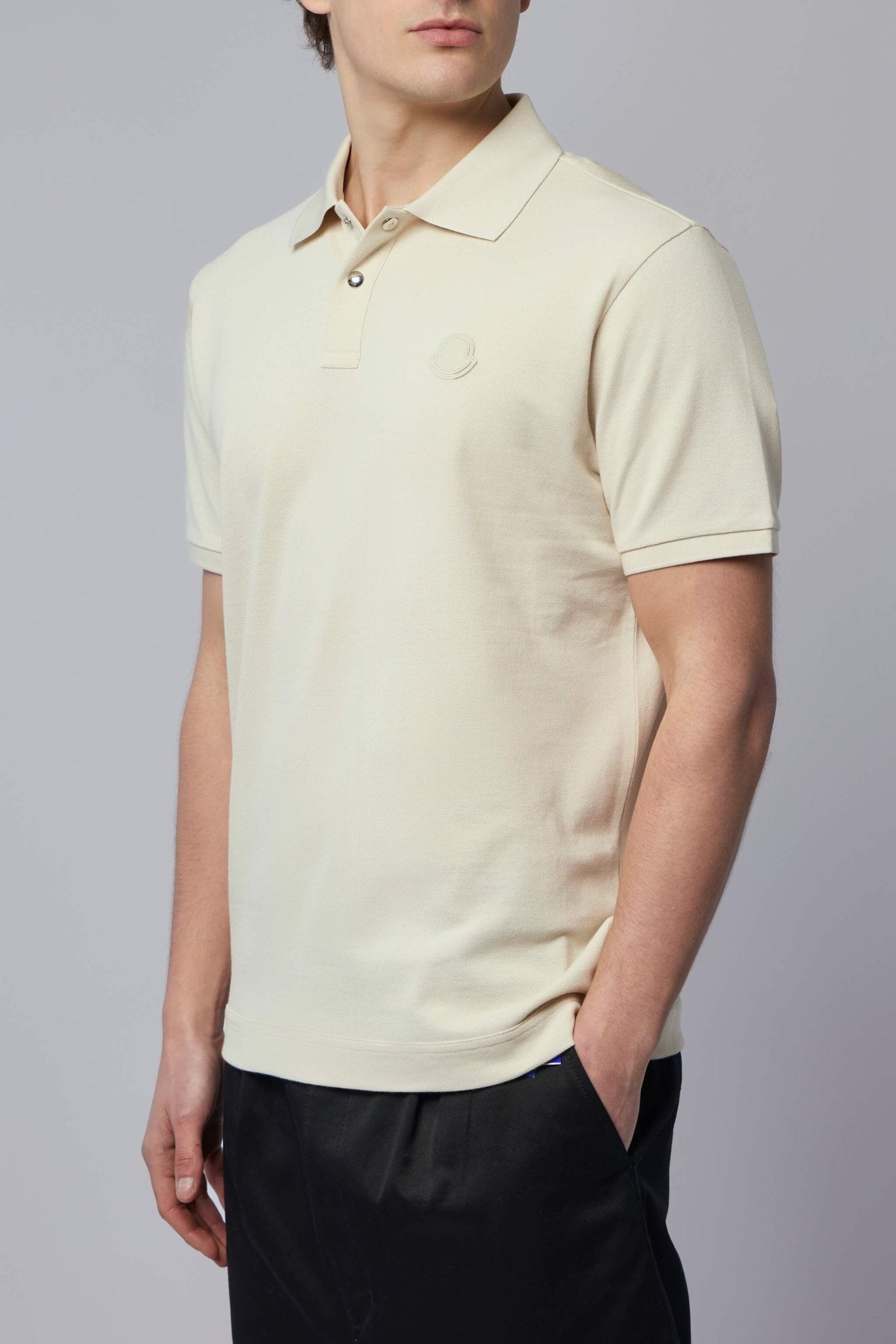 Moncler - SS Polo - LABELS