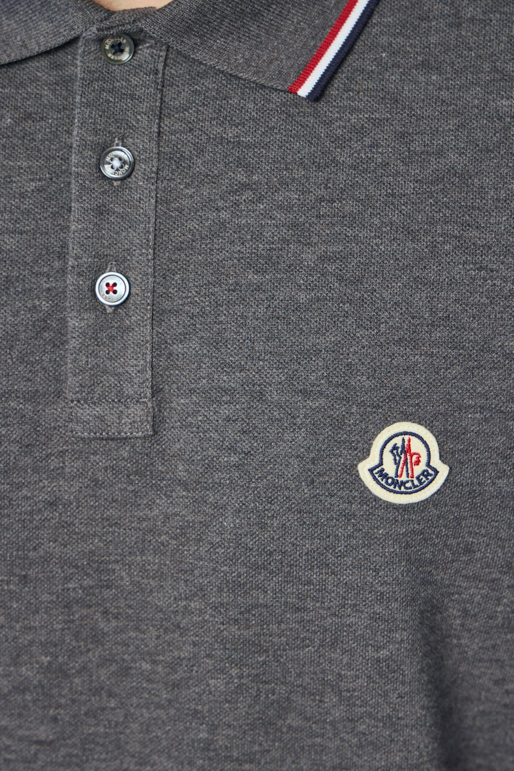 Moncler - SS Polo - LABELS
