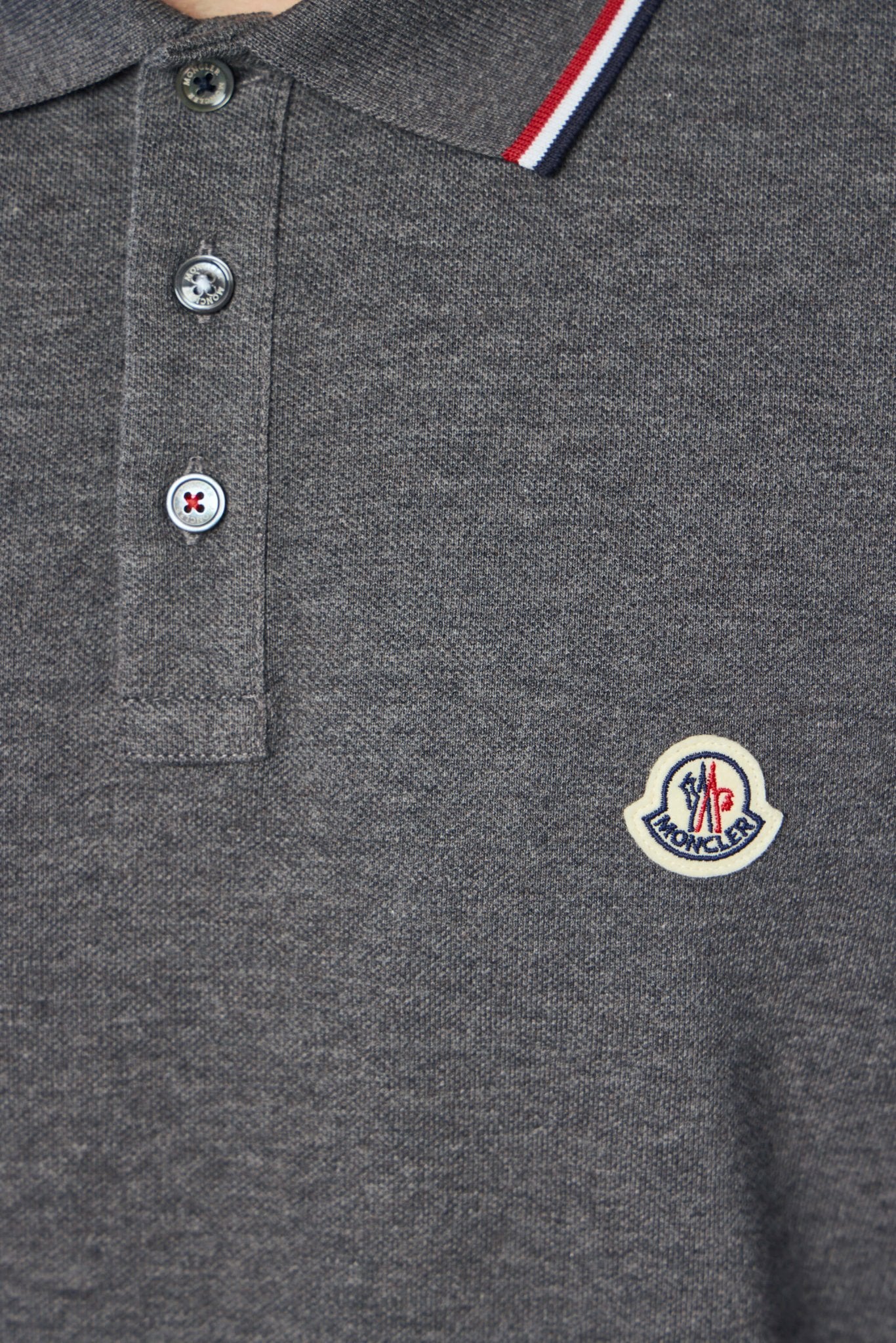 Moncler - SS Polo - LABELS