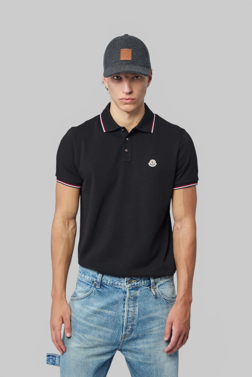 Moncler - SS Polo - LABELS