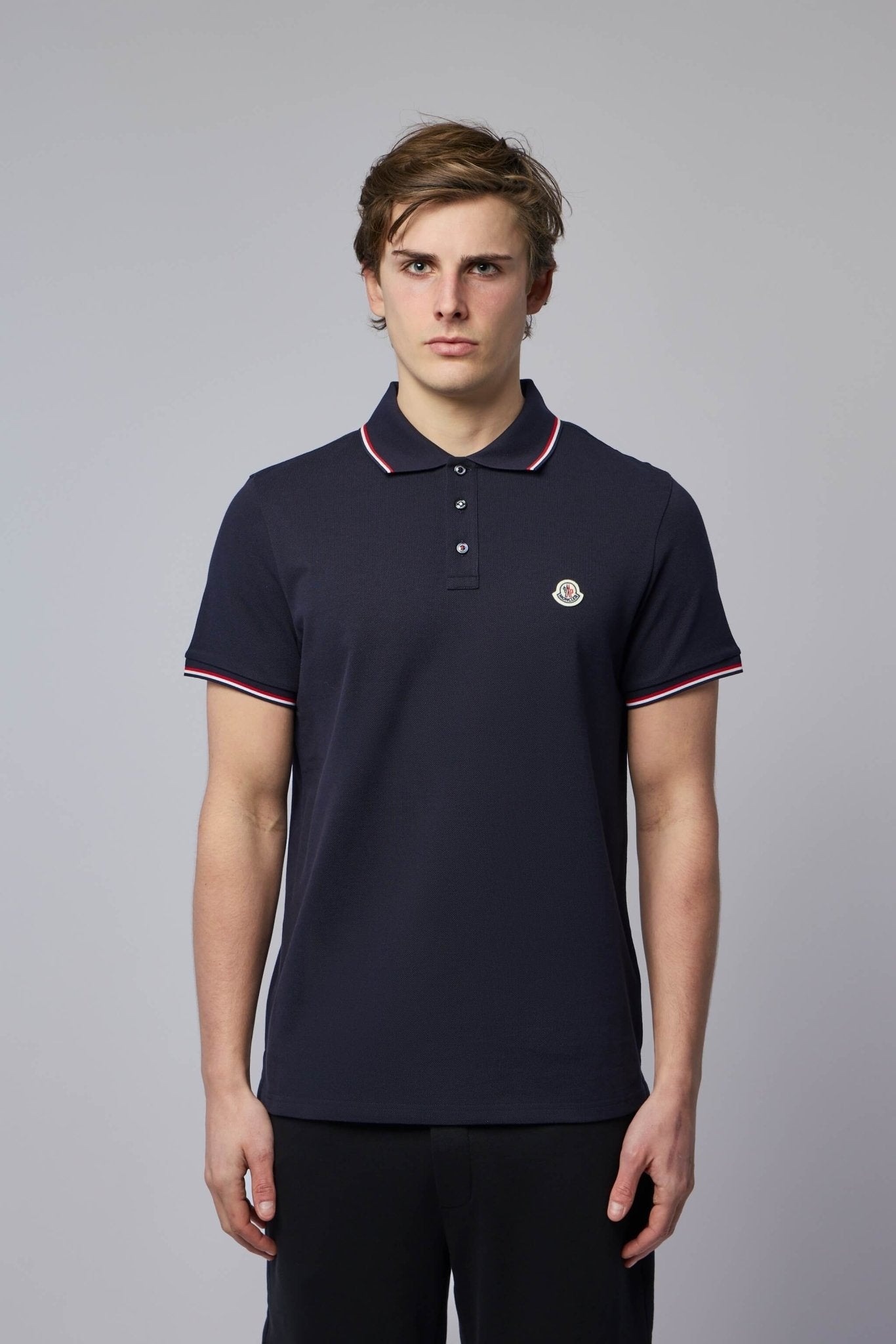 Moncler - SS Polo - LABELS