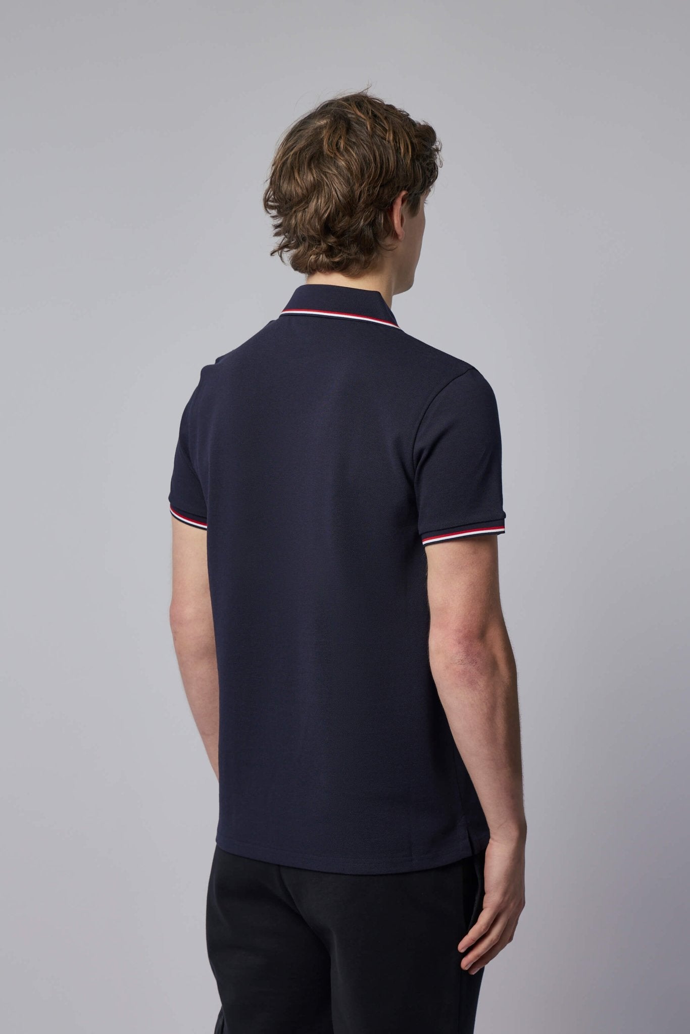 Moncler - SS Polo - LABELS