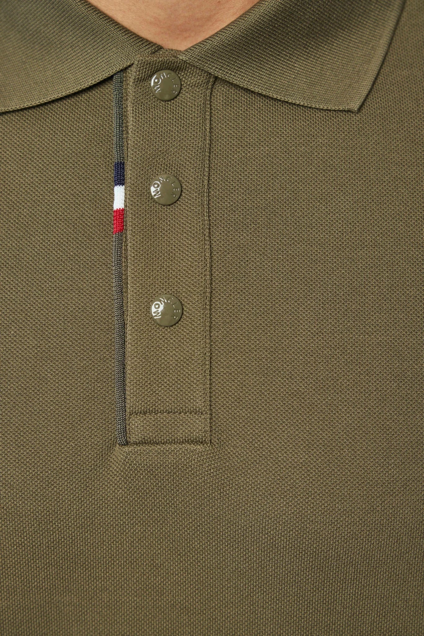 Moncler - SS Polo - LABELS