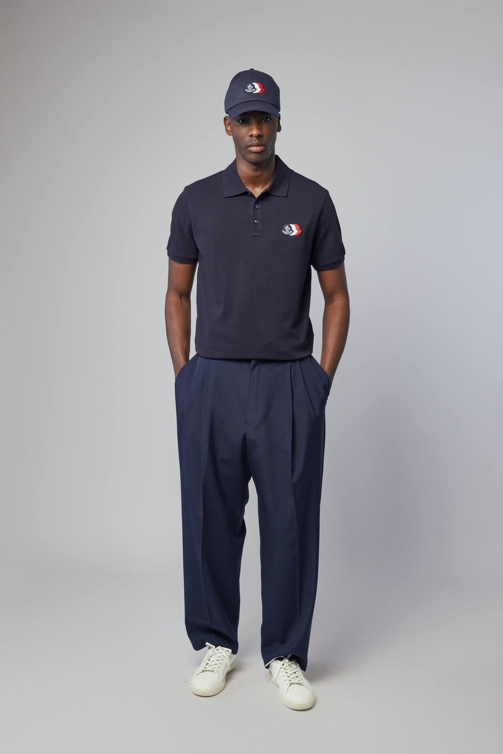 Moncler - SS Polo - LABELS