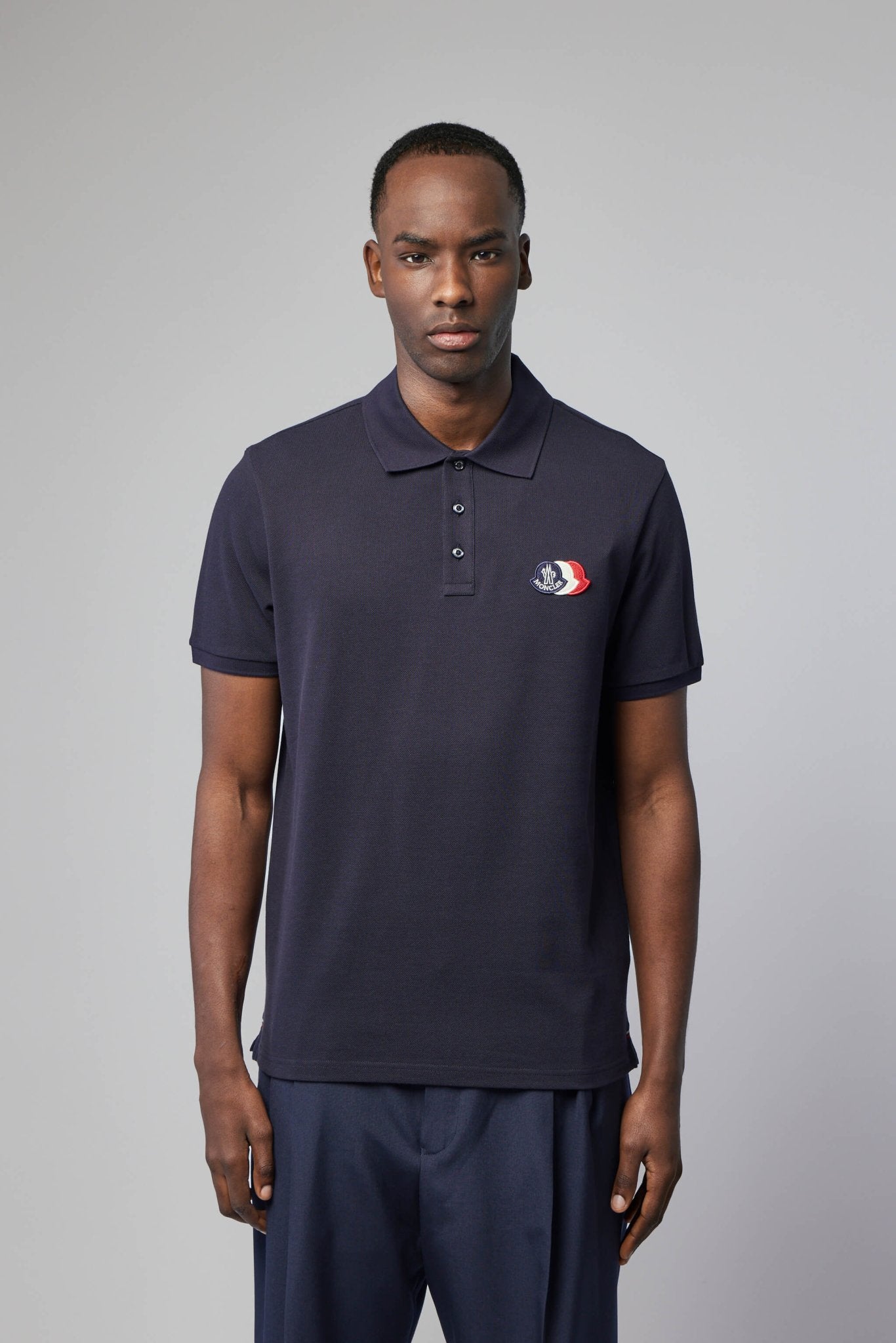 Moncler - SS Polo - LABELS