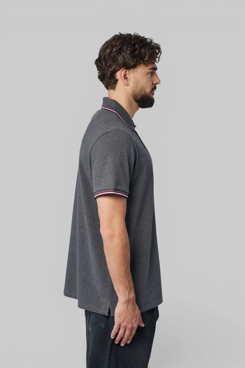 Moncler - SS Polo - LABELS