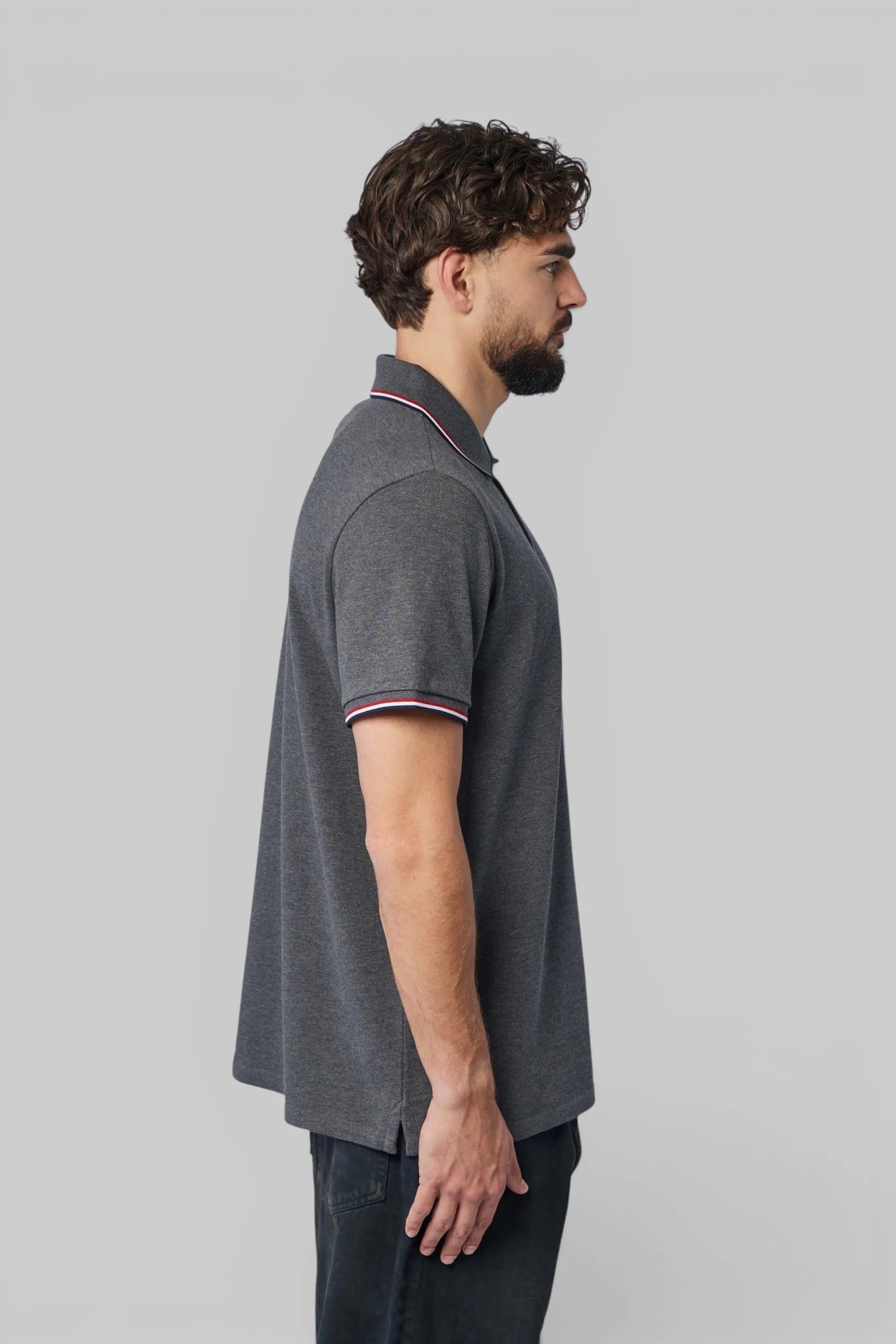 Moncler - SS Polo - LABELS