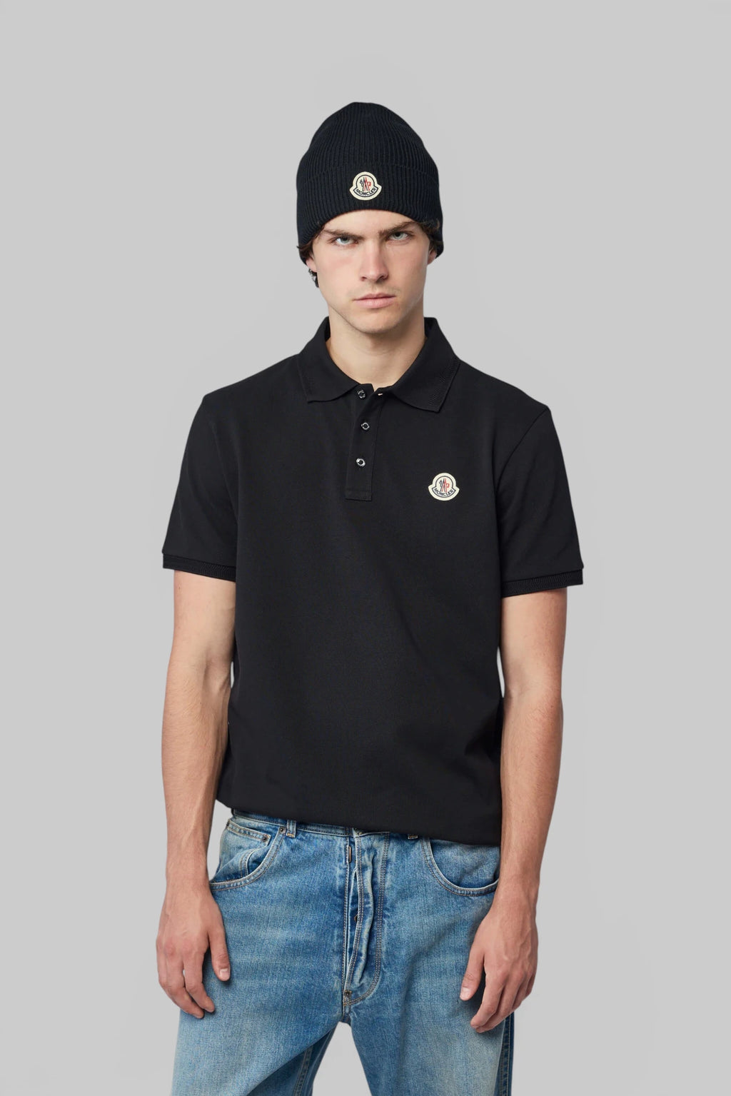 Moncler - SS Polo - LABELS