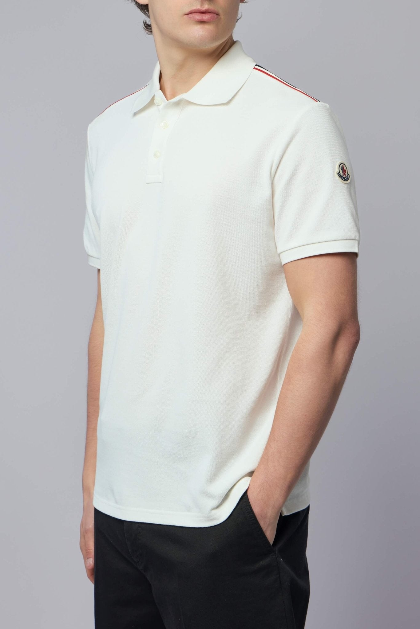 Moncler - SS Polo - LABELS