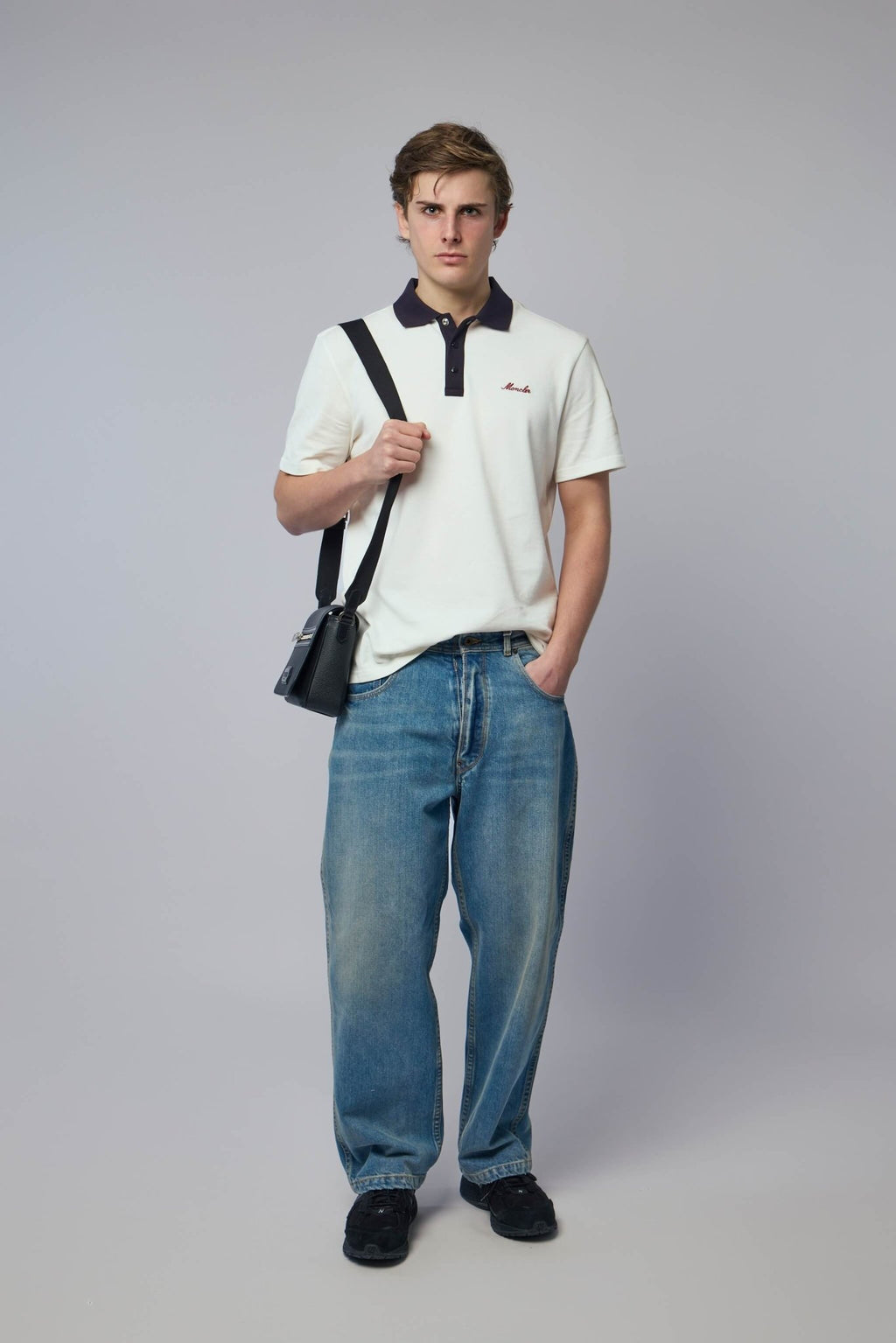 Moncler - SS Polo - LABELS