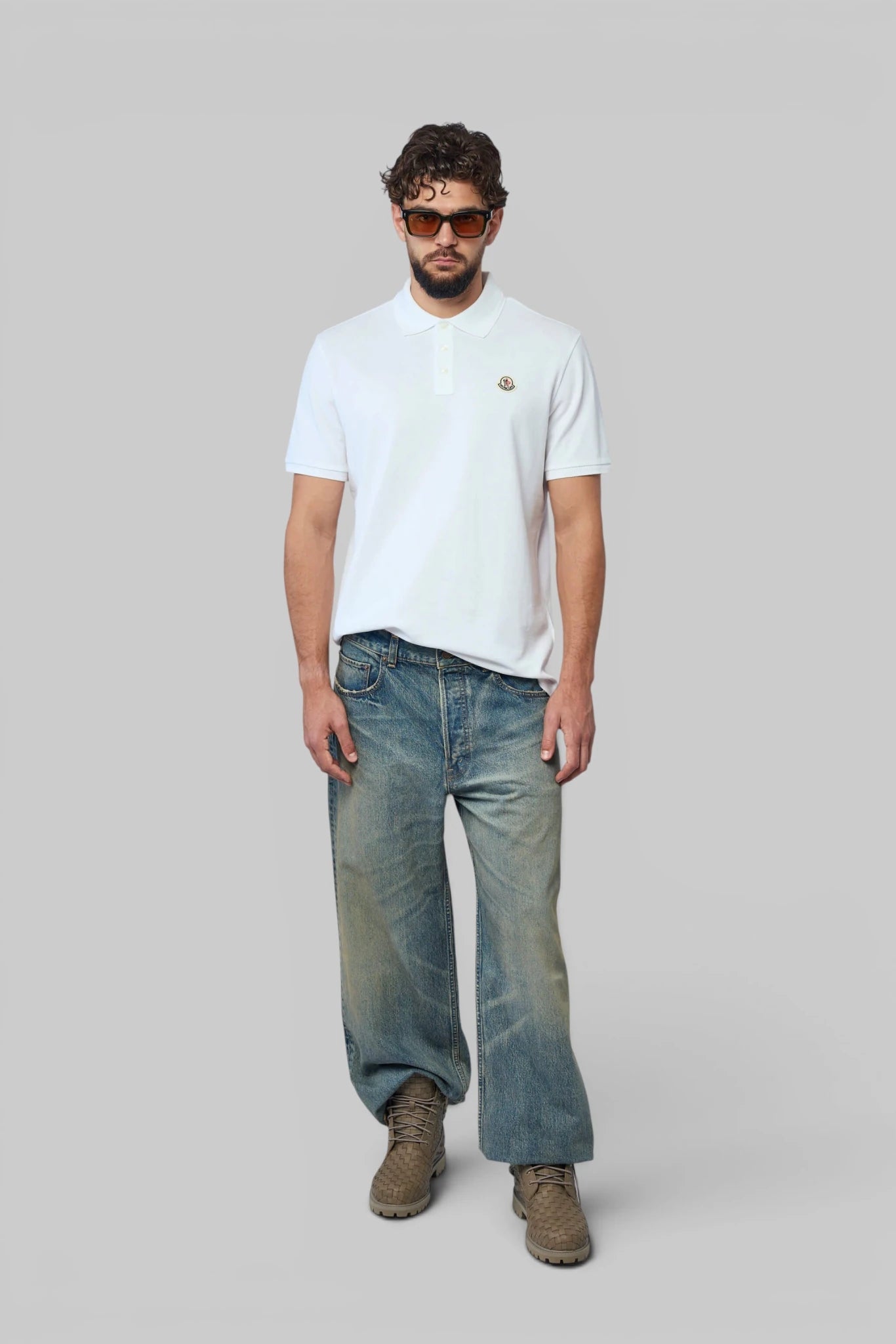 Moncler - SS Polo - LABELS