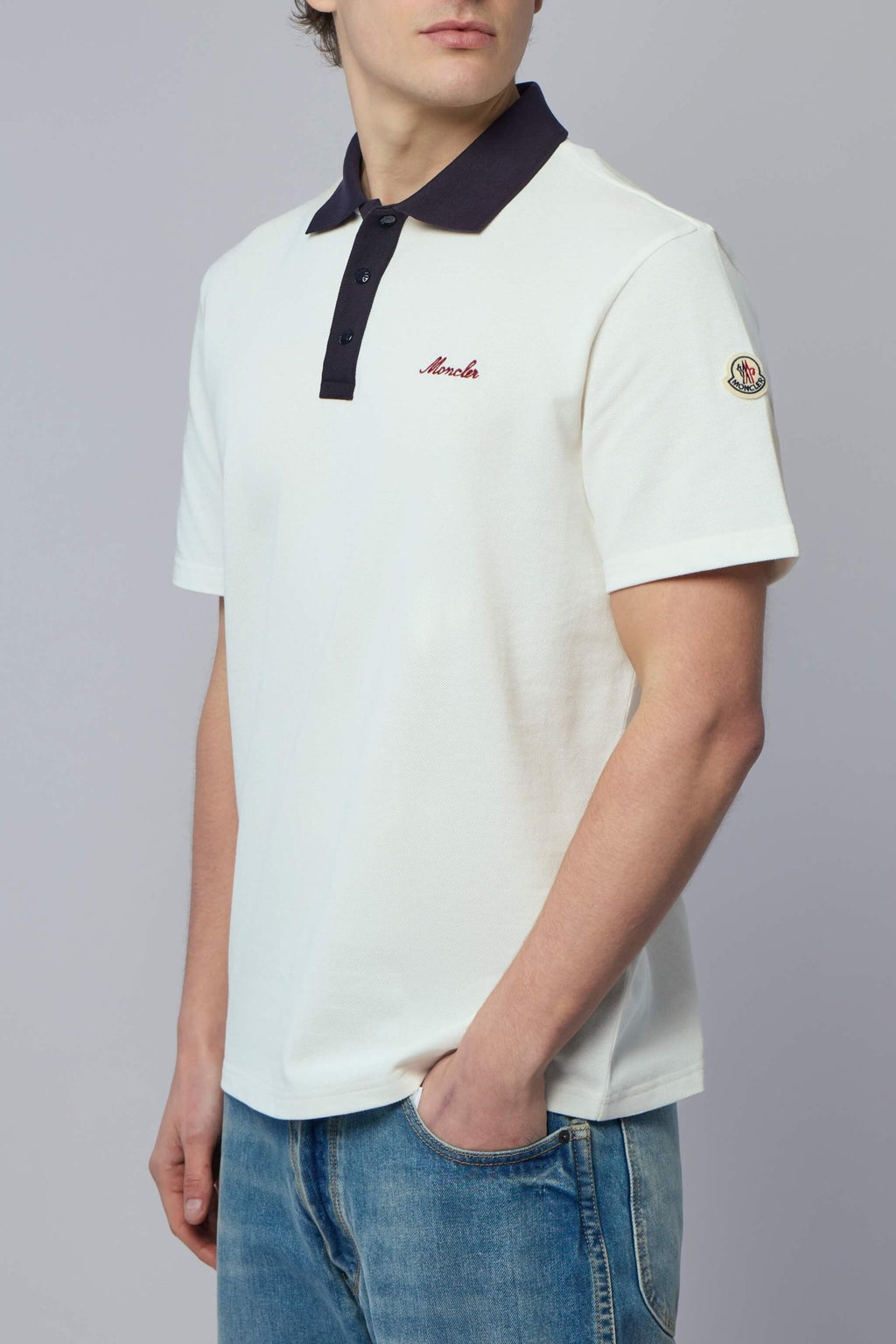 Moncler - SS Polo - LABELS